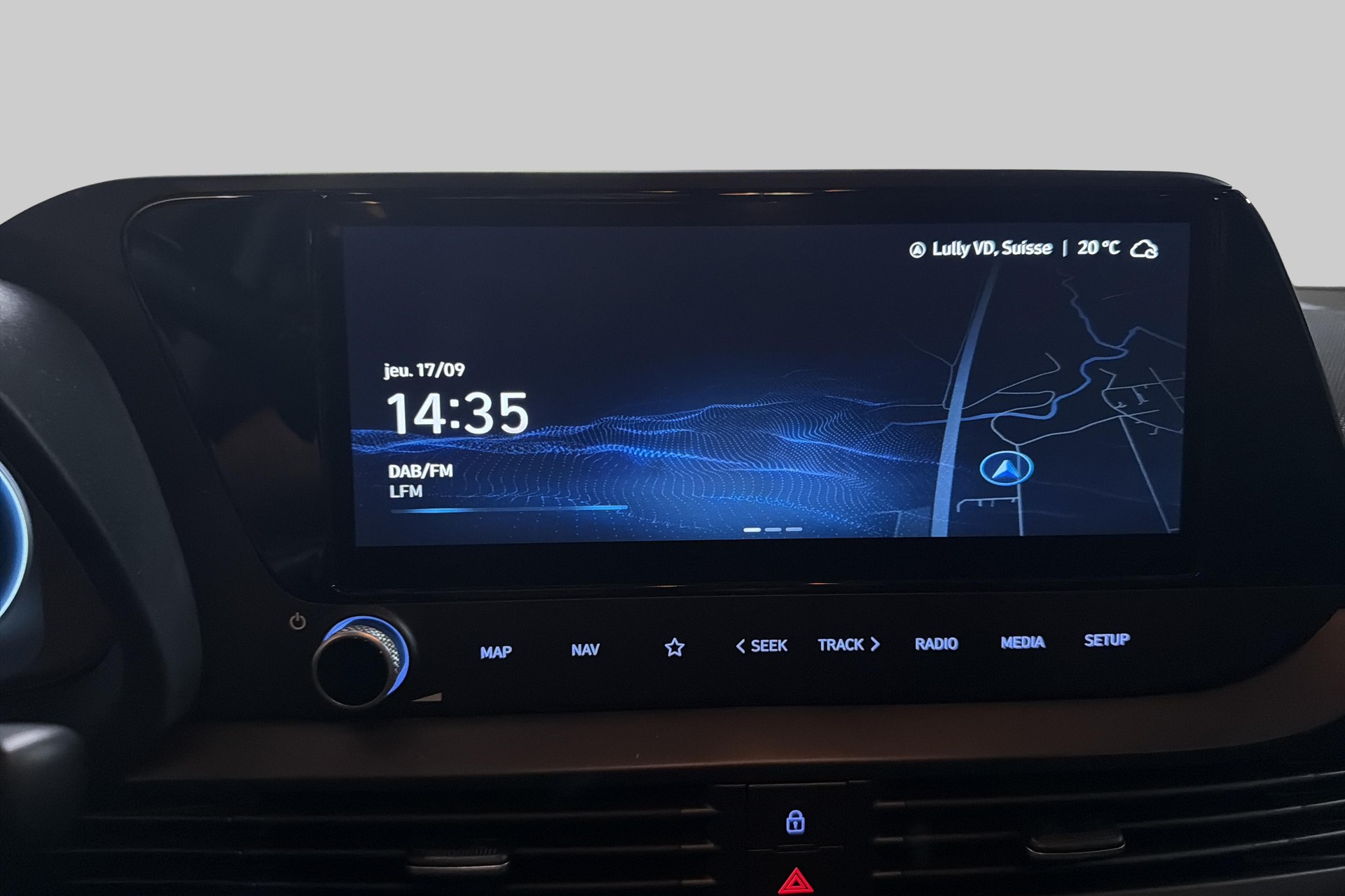 HYUNDAI Bayon 1.0 T-GDi 48V MH Amplia DCT-image-10