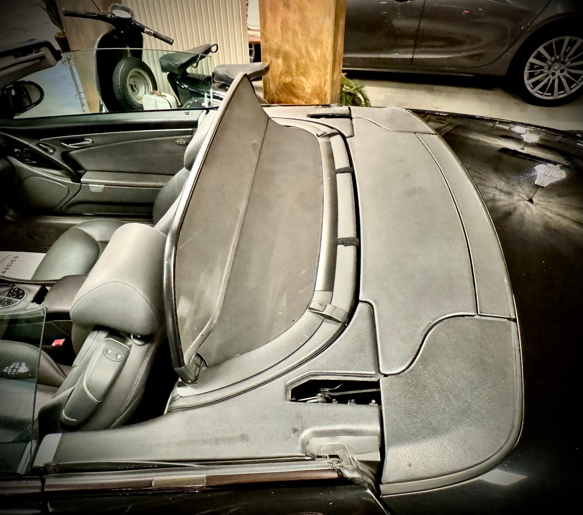 MERCEDES-BENZ SL 500 Automatic-image-15