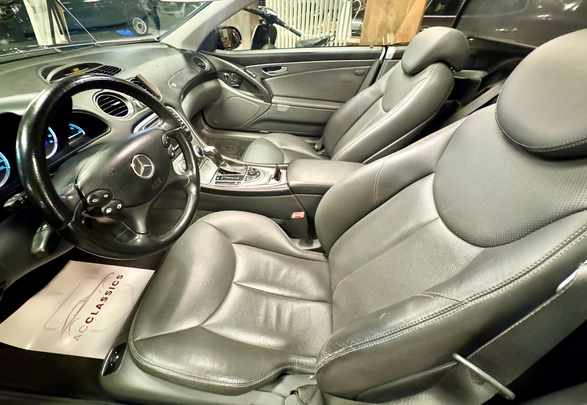 MERCEDES-BENZ SL 500 Automatic-image-20