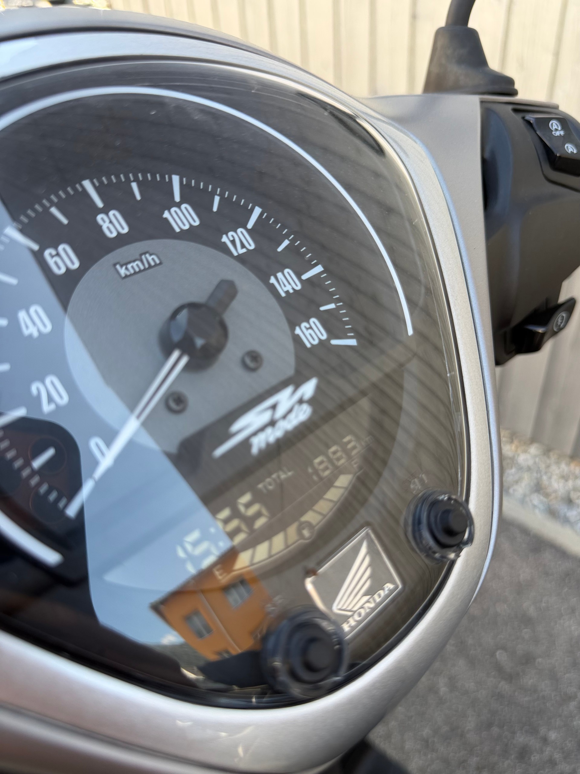 HONDA SH 125 i Mode-image-5