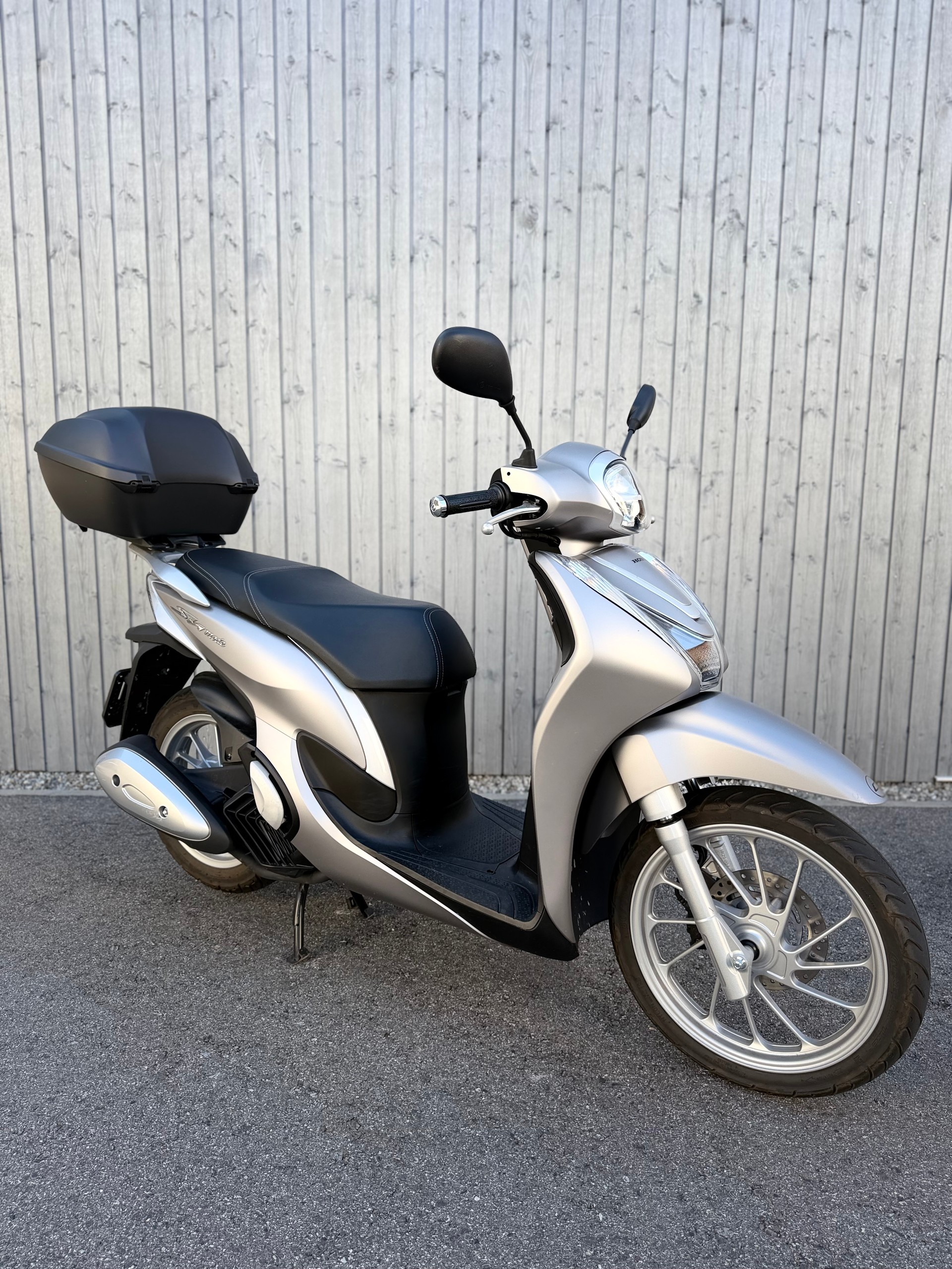 HONDA SH 125 i Mode-image-1