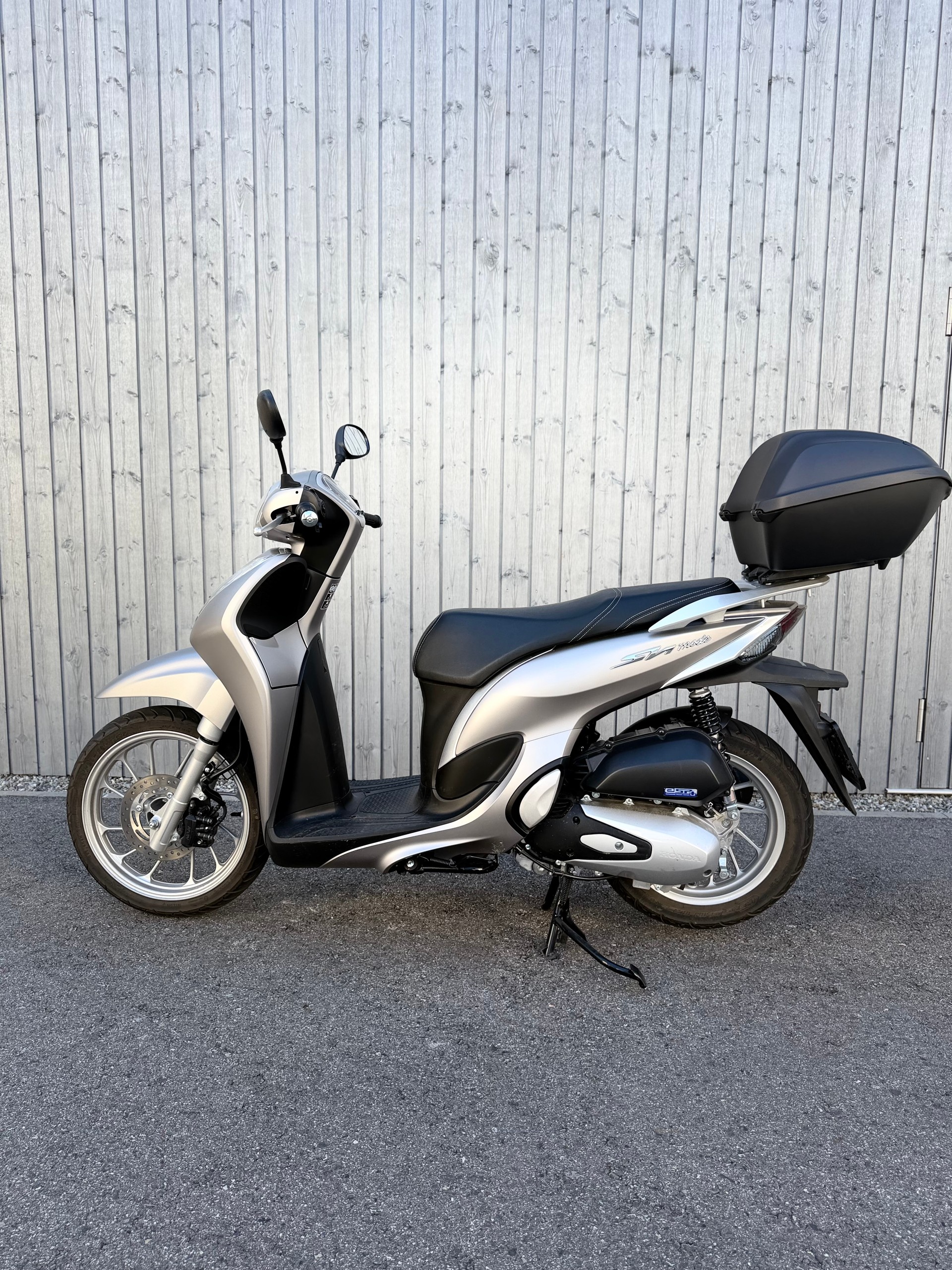 HONDA SH 125 i Mode-image-3
