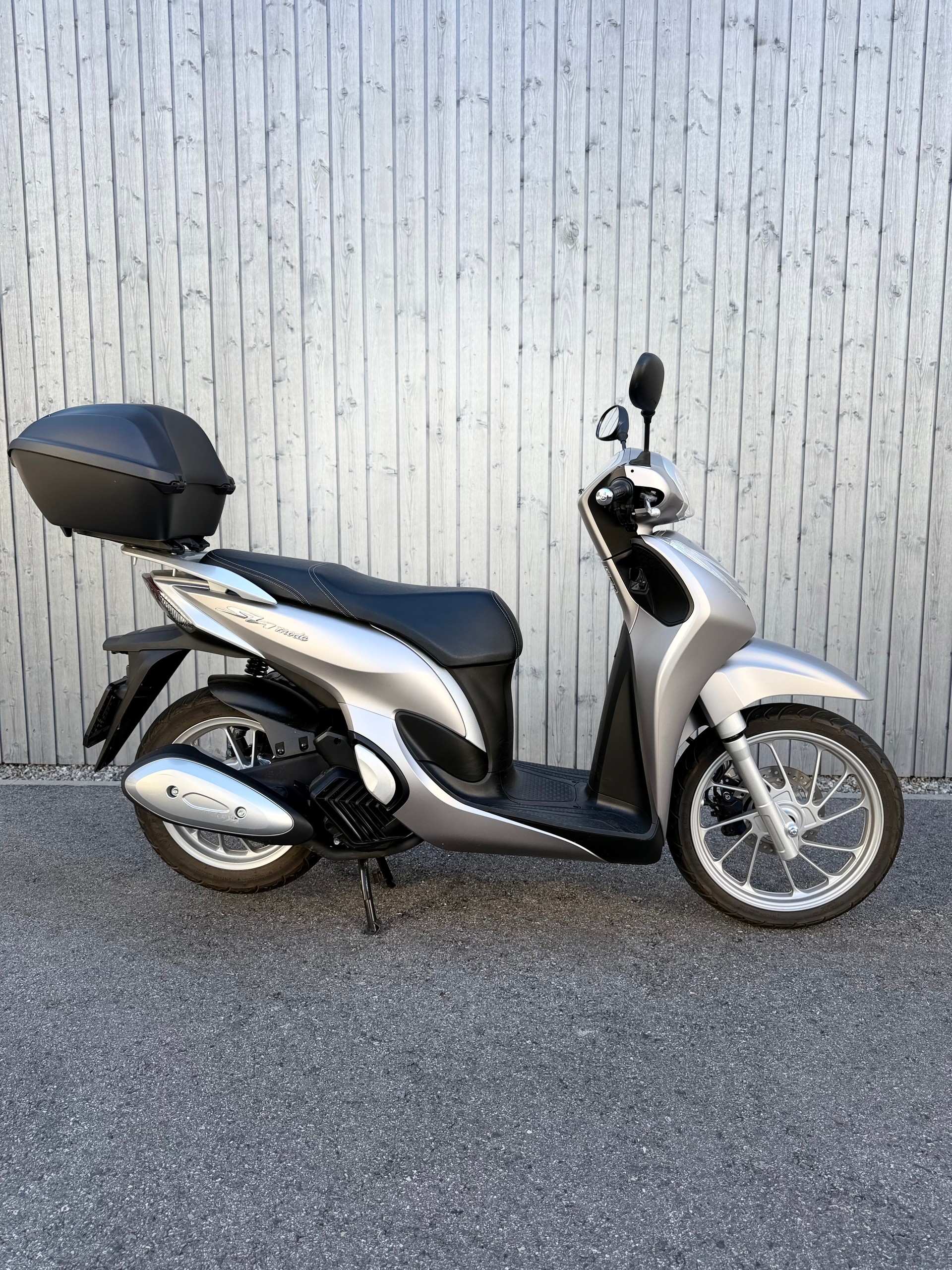HONDA SH 125 i Mode-image-0