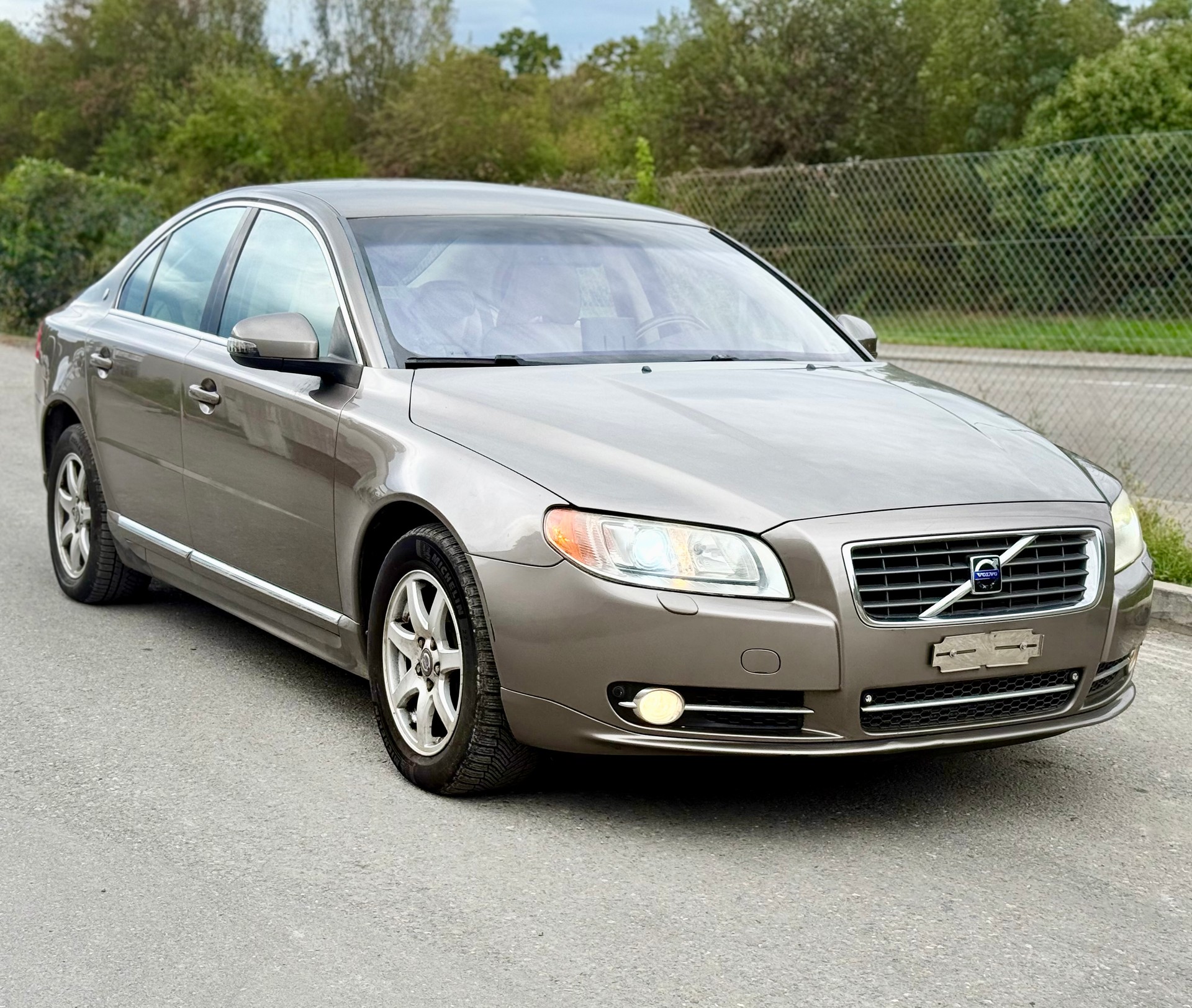 VOLVO S80 D5 AWD EXECUTIVE Geartronic
