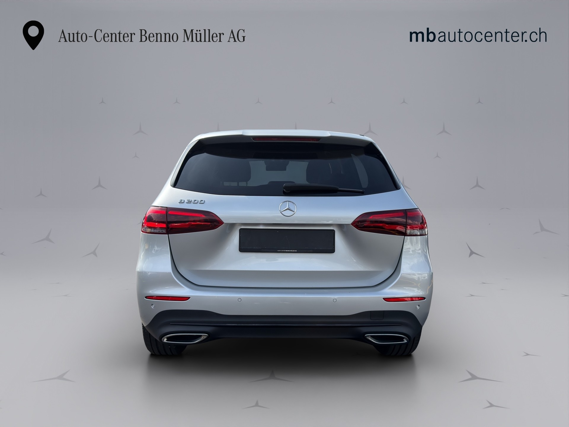 MERCEDES-BENZ B-Klasse W247 B 200 Night Star Progressive-showroom-element-3