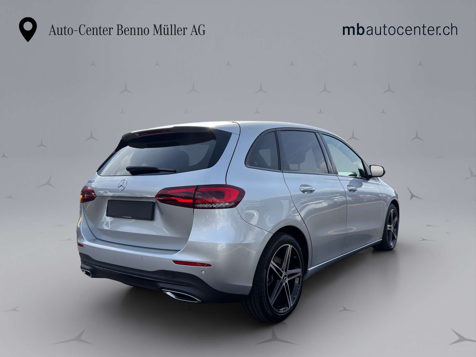 MERCEDES-BENZ B-Klasse W247 B 200 Night Star Progressive-image-4
