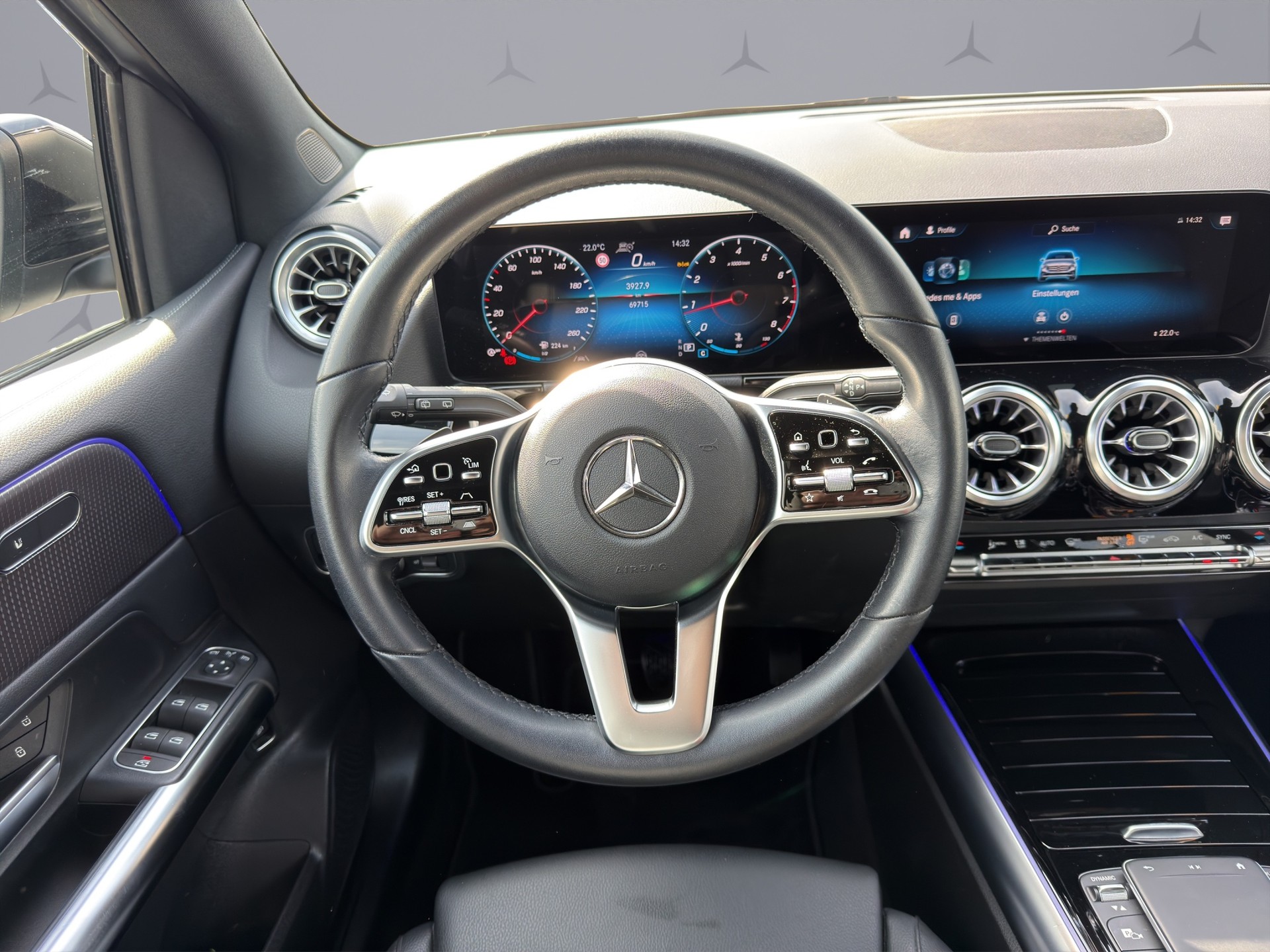 MERCEDES-BENZ B-Klasse W247 B 200 Night Star Progressive-image-11