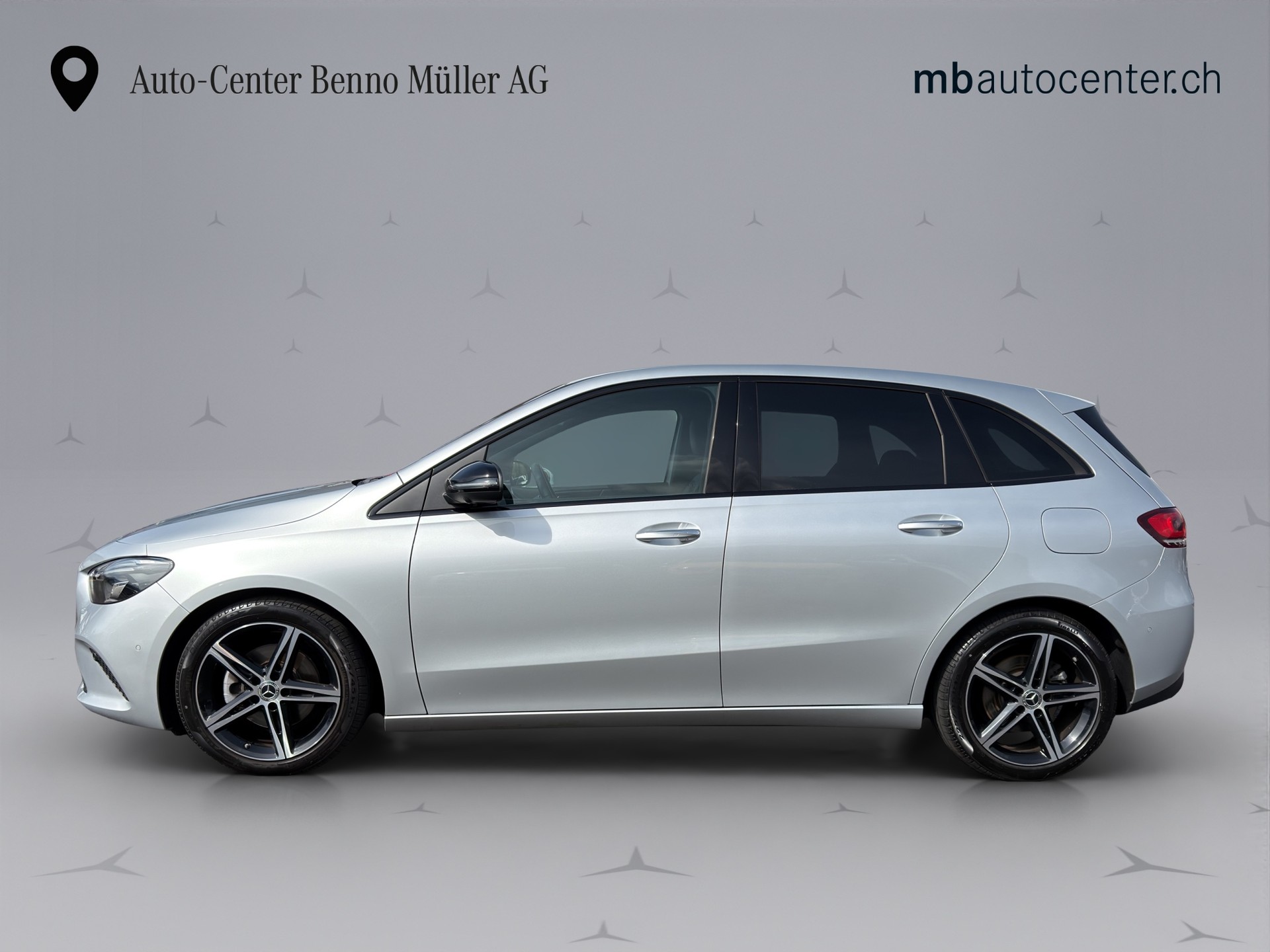 MERCEDES-BENZ B-Klasse W247 B 200 Night Star Progressive-showroom-element-1
