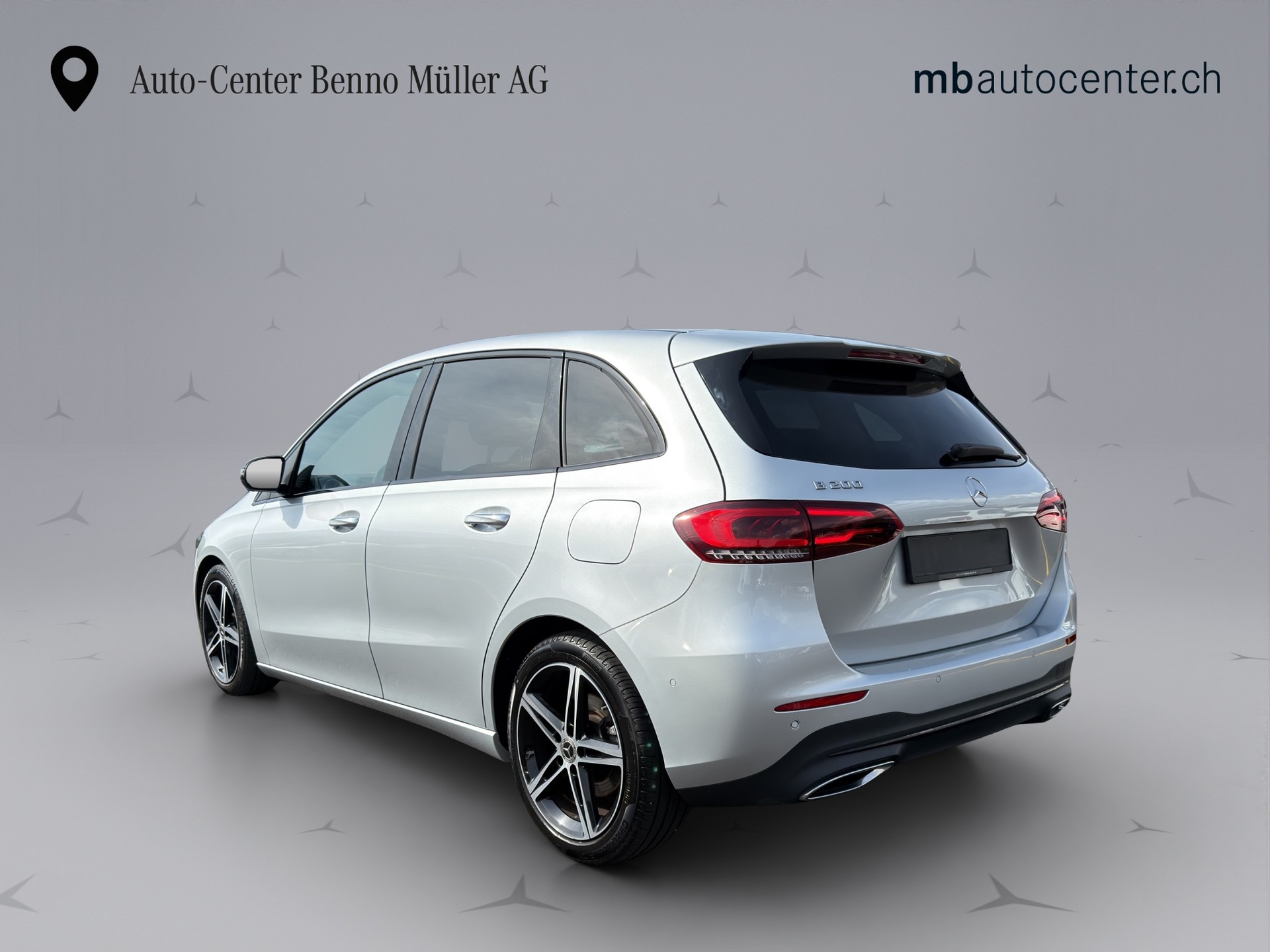 MERCEDES-BENZ B-Klasse W247 B 200 Night Star Progressive-showroom-element-2