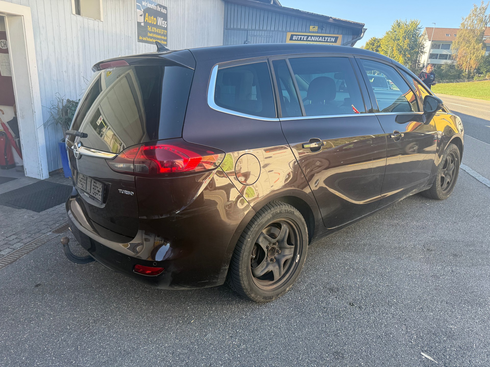 OPEL Zafira Tourer 1.6i 16V Turbo Active Ed. Aut.-showroom-element-3
