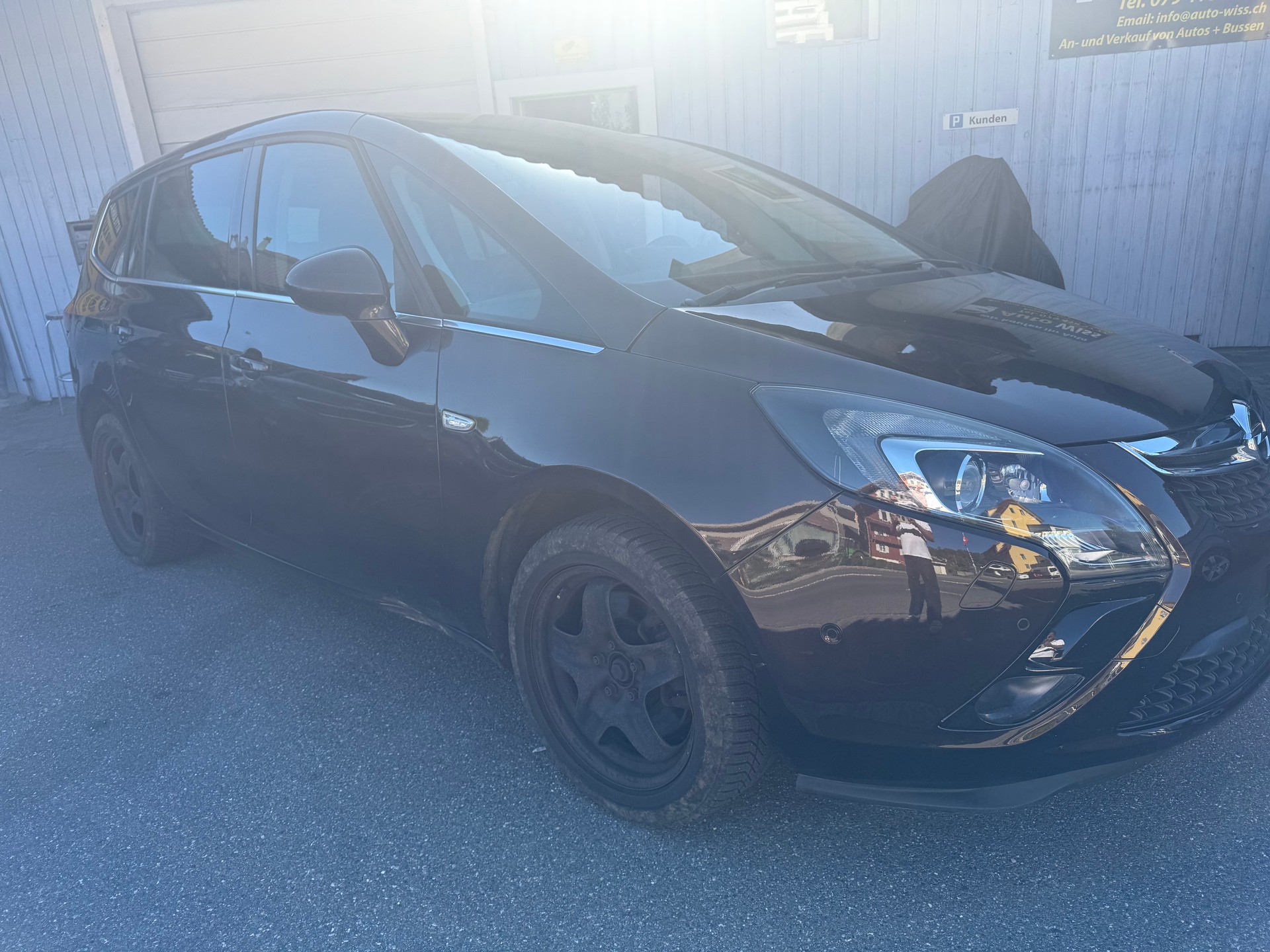 OPEL Zafira Tourer 1.6i 16V Turbo Active Ed. Aut.-showroom-element-2