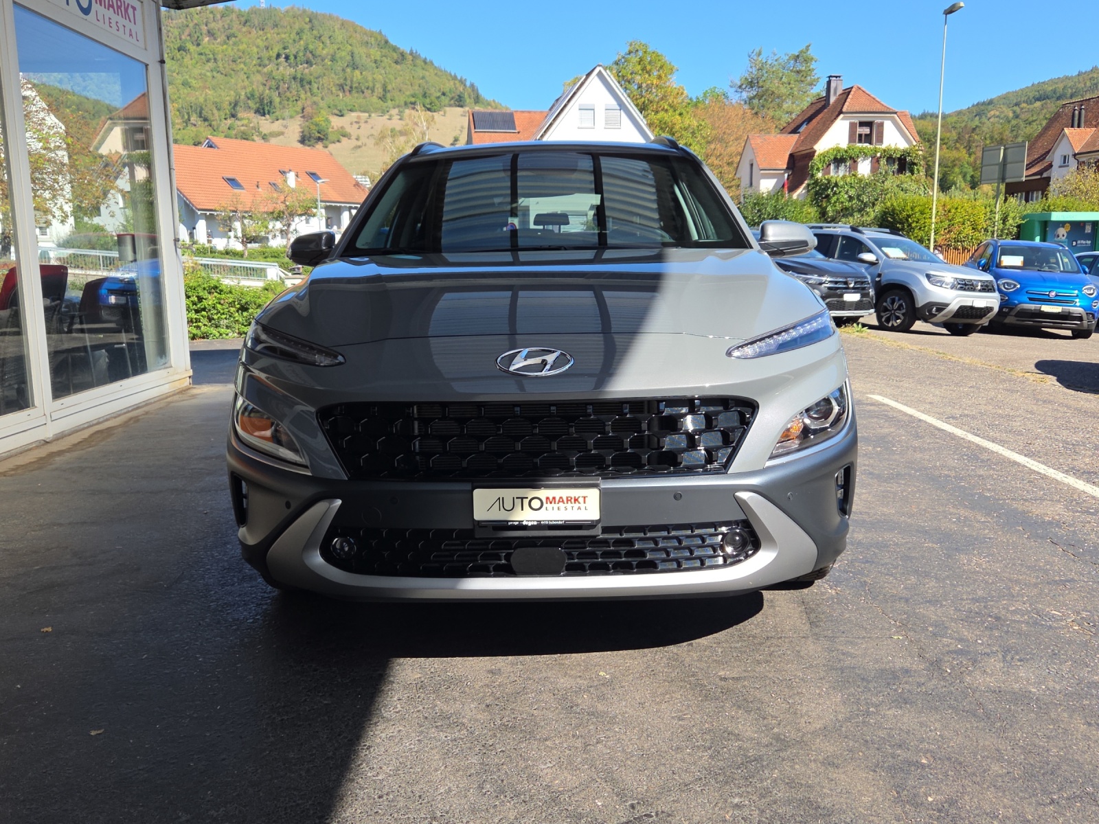 HYUNDAI Kona 1.6 T-GDi Amplia 4WD DCT-showroom-element-3