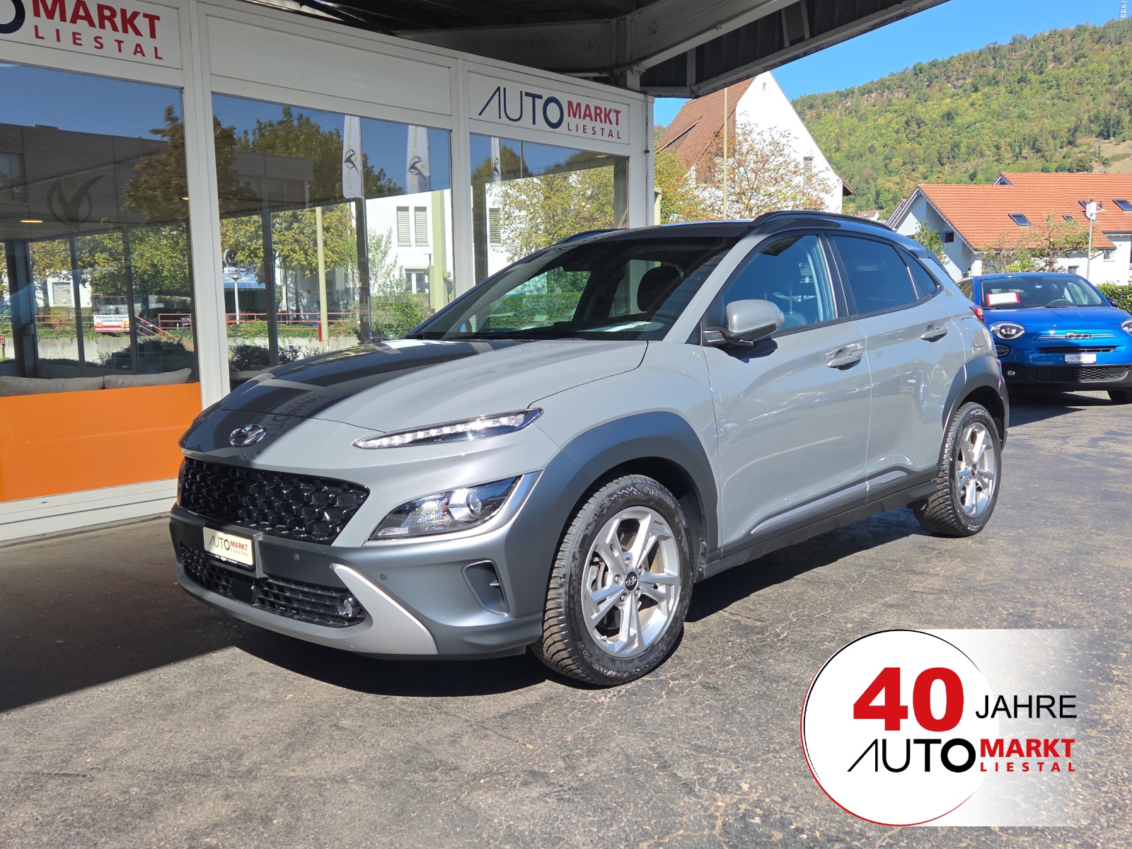 HYUNDAI Kona 1.6 T-GDi Amplia 4WD DCT
