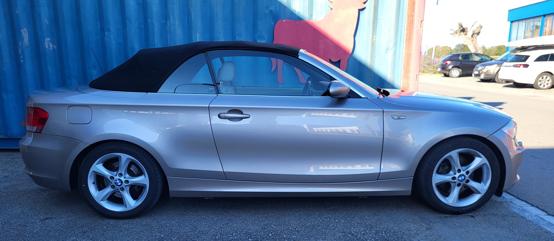 BMW E88
