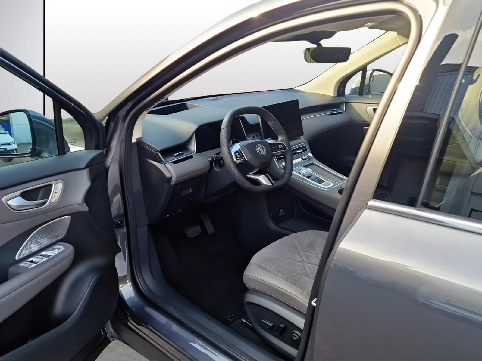 MG S6 EV 77 kWh Luxury 4WD-image-5
