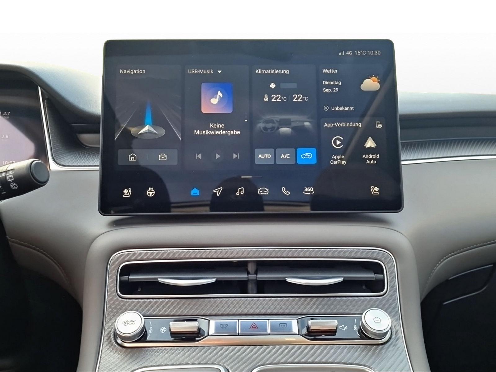 MG S6 EV 77 kWh Luxury 4WD-image-11
