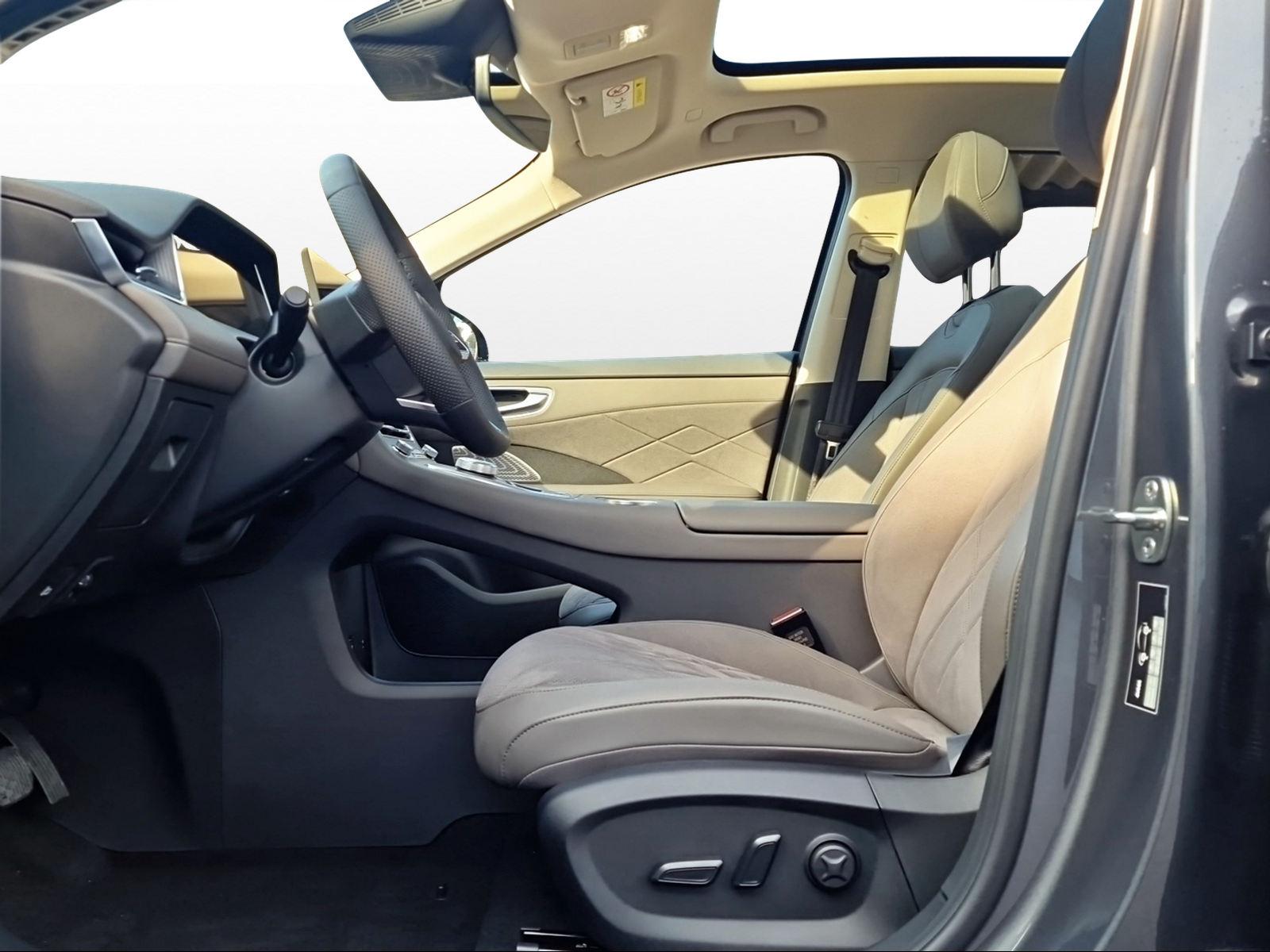 MG S6 EV 77 kWh Luxury 4WD-image-7