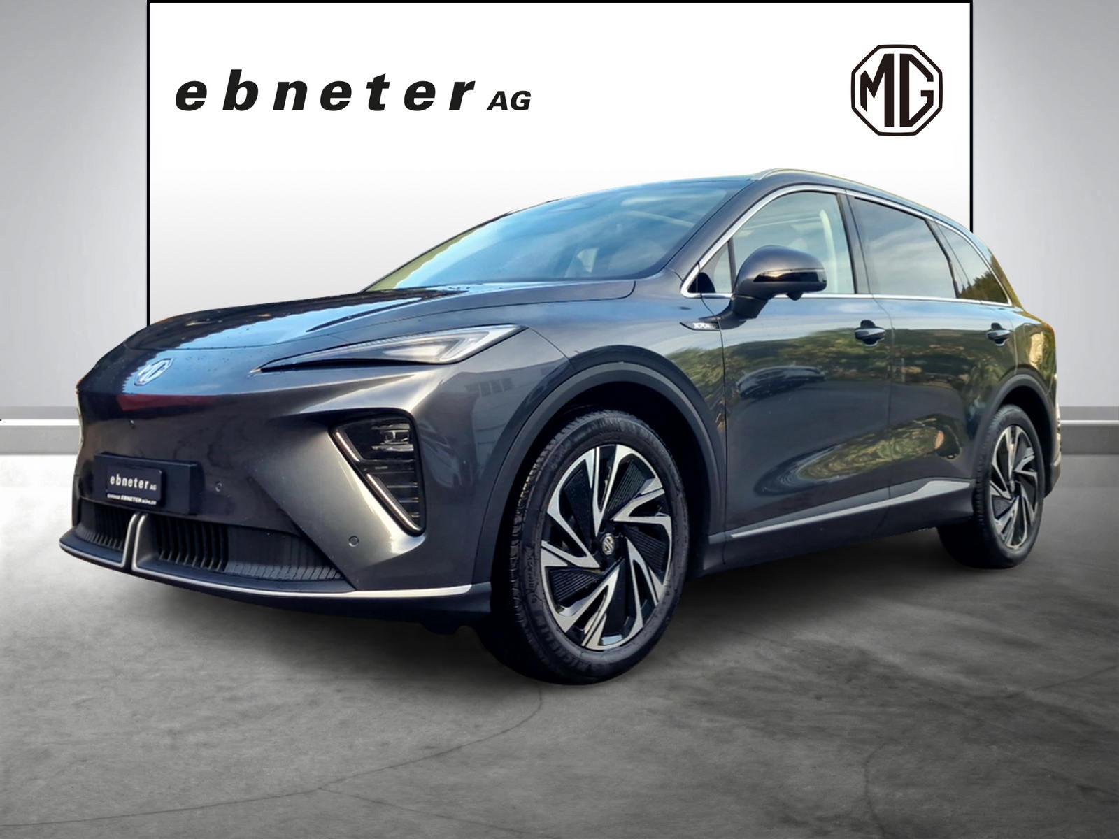 MG S6 EV 77 kWh Luxury 4WD