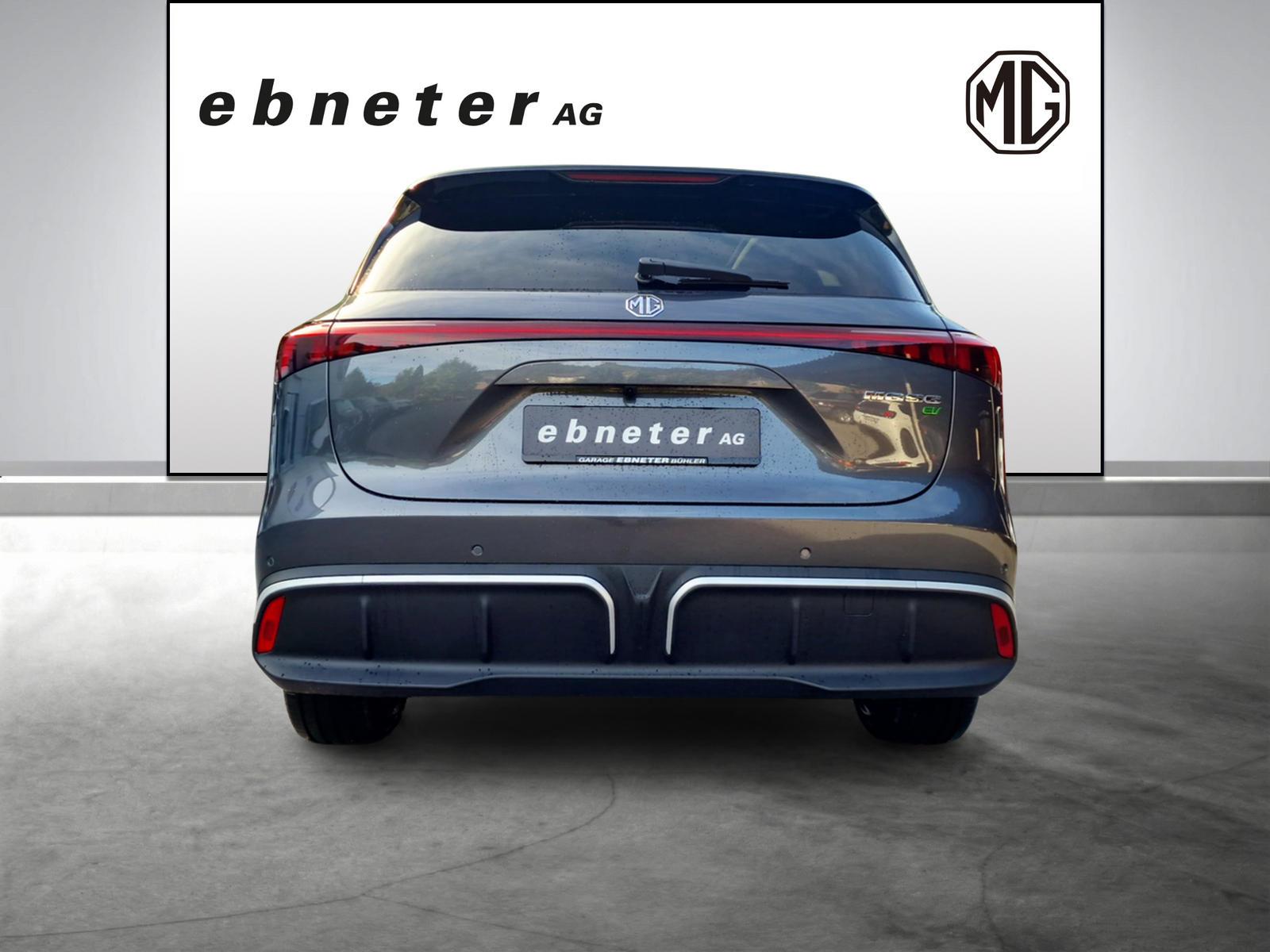 MG S6 EV 77 kWh Luxury 4WD-image-4