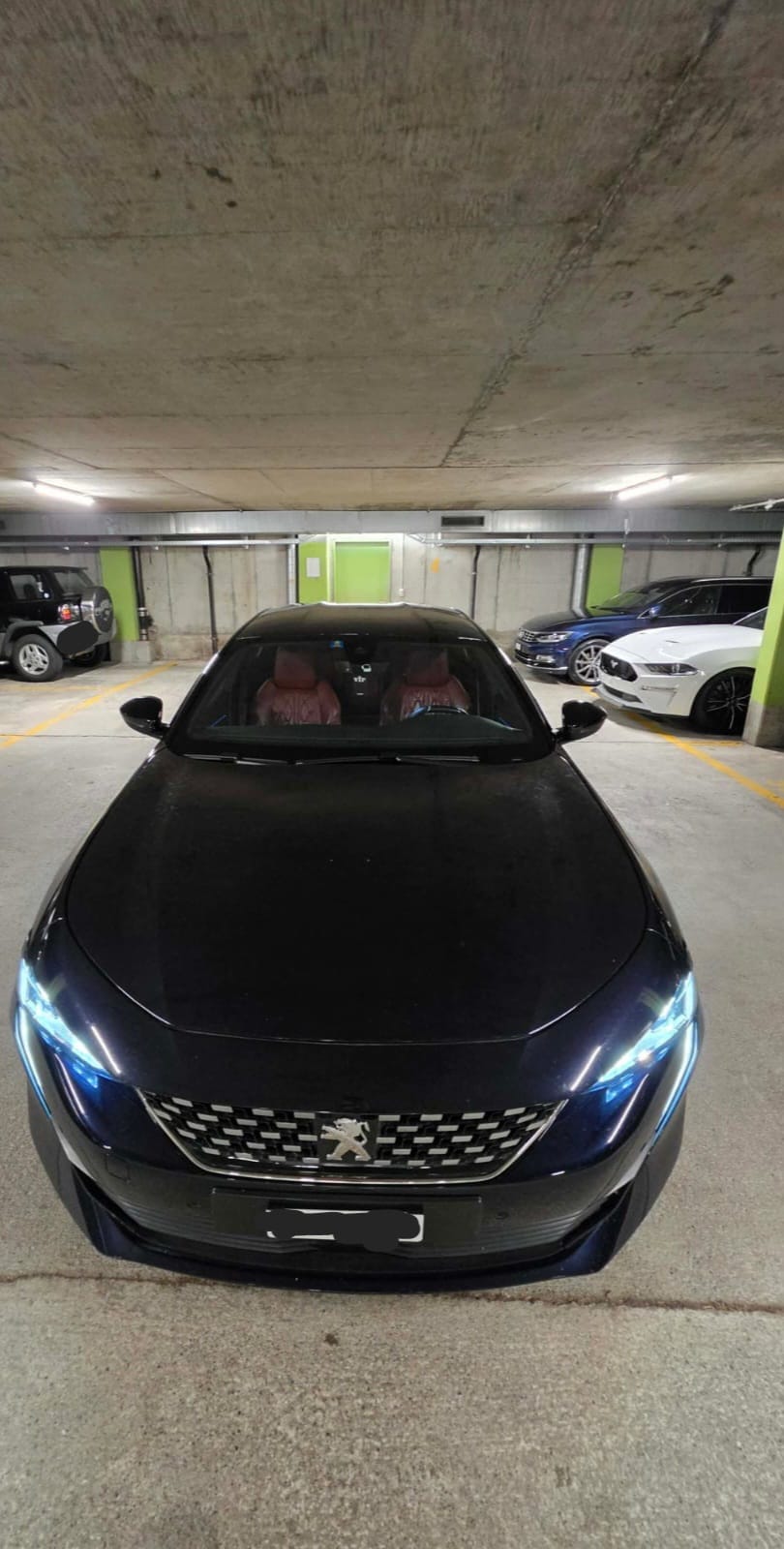 PEUGEOT 508 1.6 PureTech GT Line EAT8