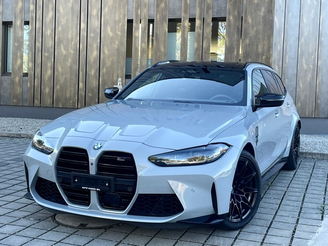 BMW M3 Touring xDrive Competition M