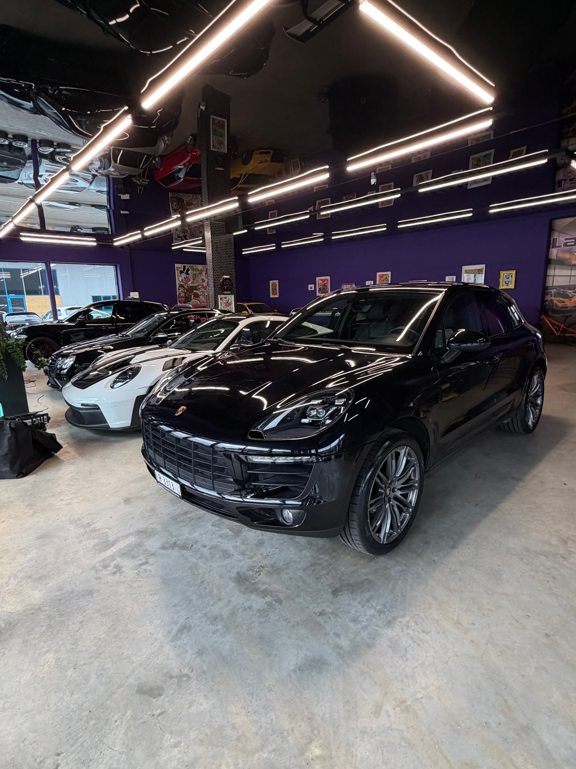 PORSCHE Macan PDK-image-0