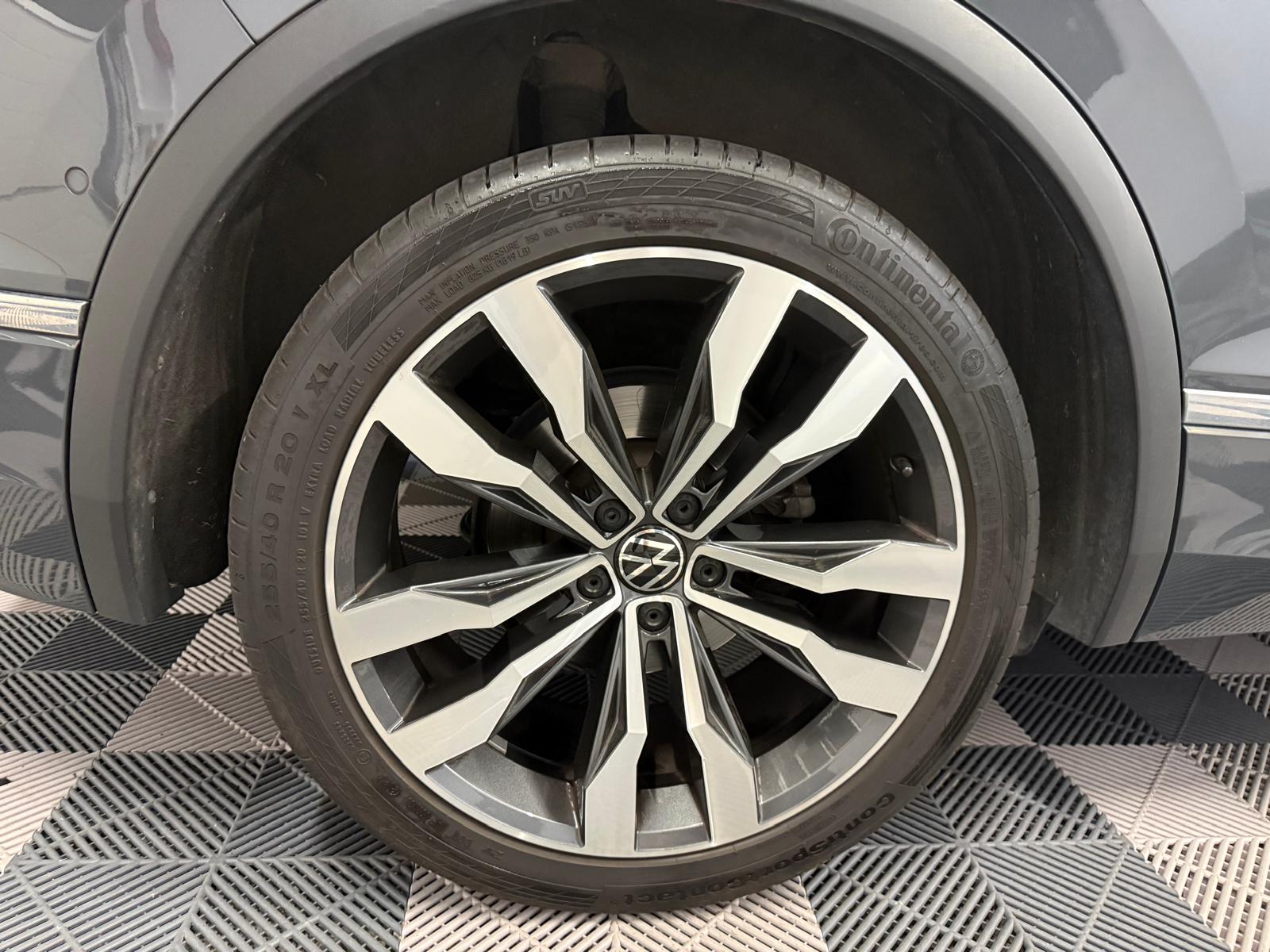 VW Tiguan 2.0TSI R-Line 4Motion DSG-image-28