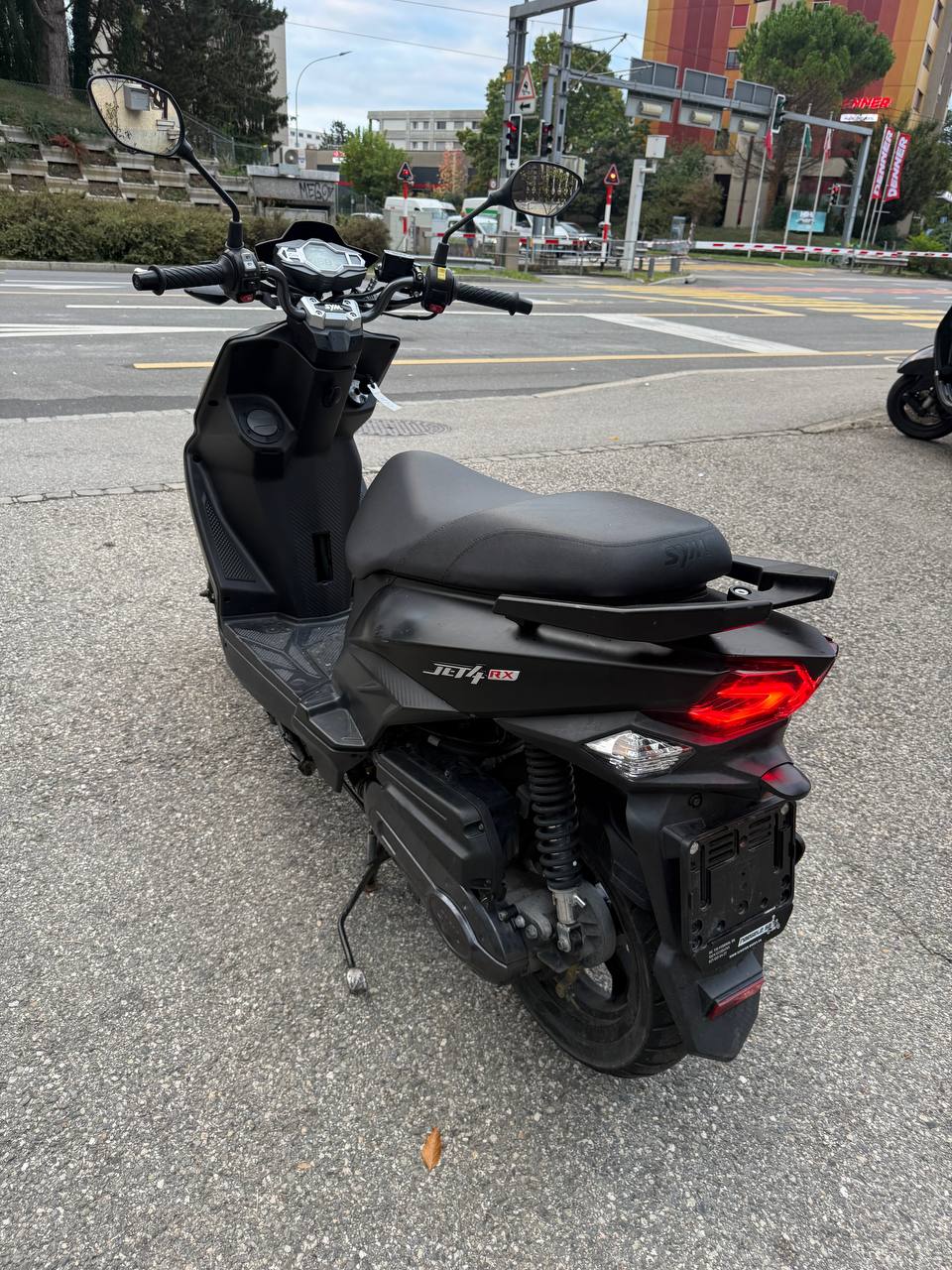SYM Jet 4 RX 50 45 km/h-image-2