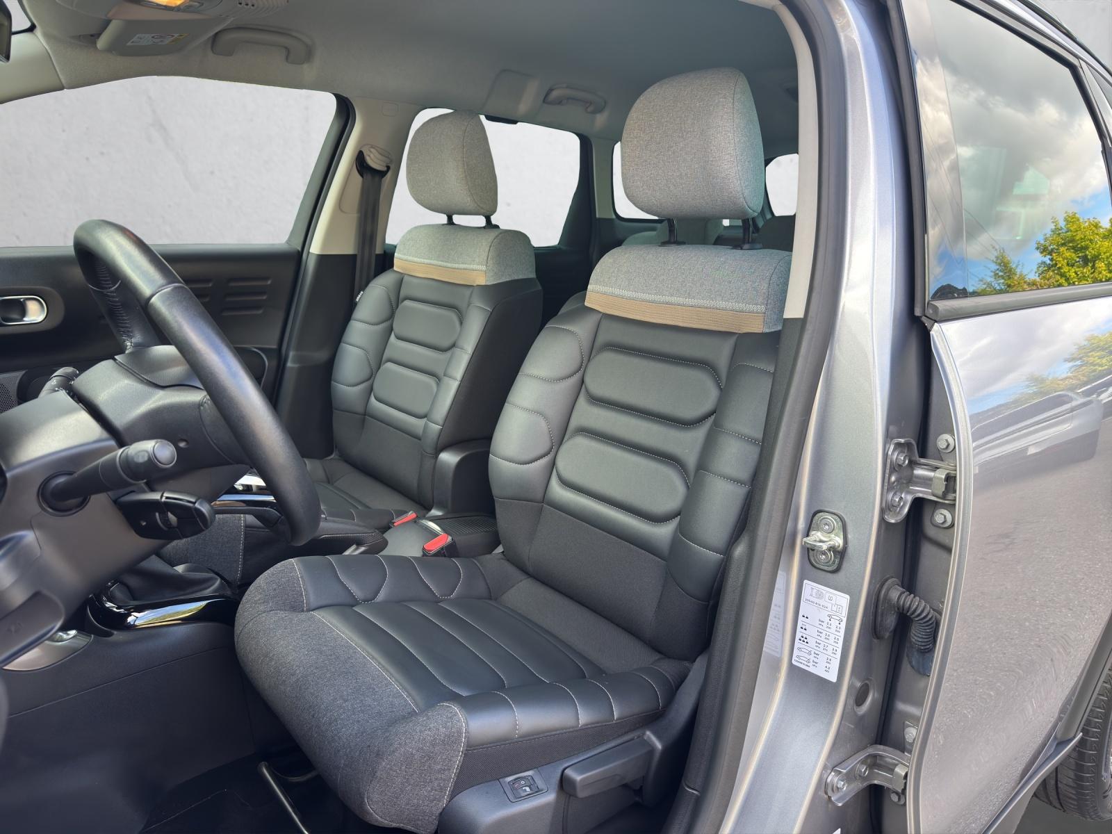 CITROEN C3 Aircross 1.2 130 Shine-image-9