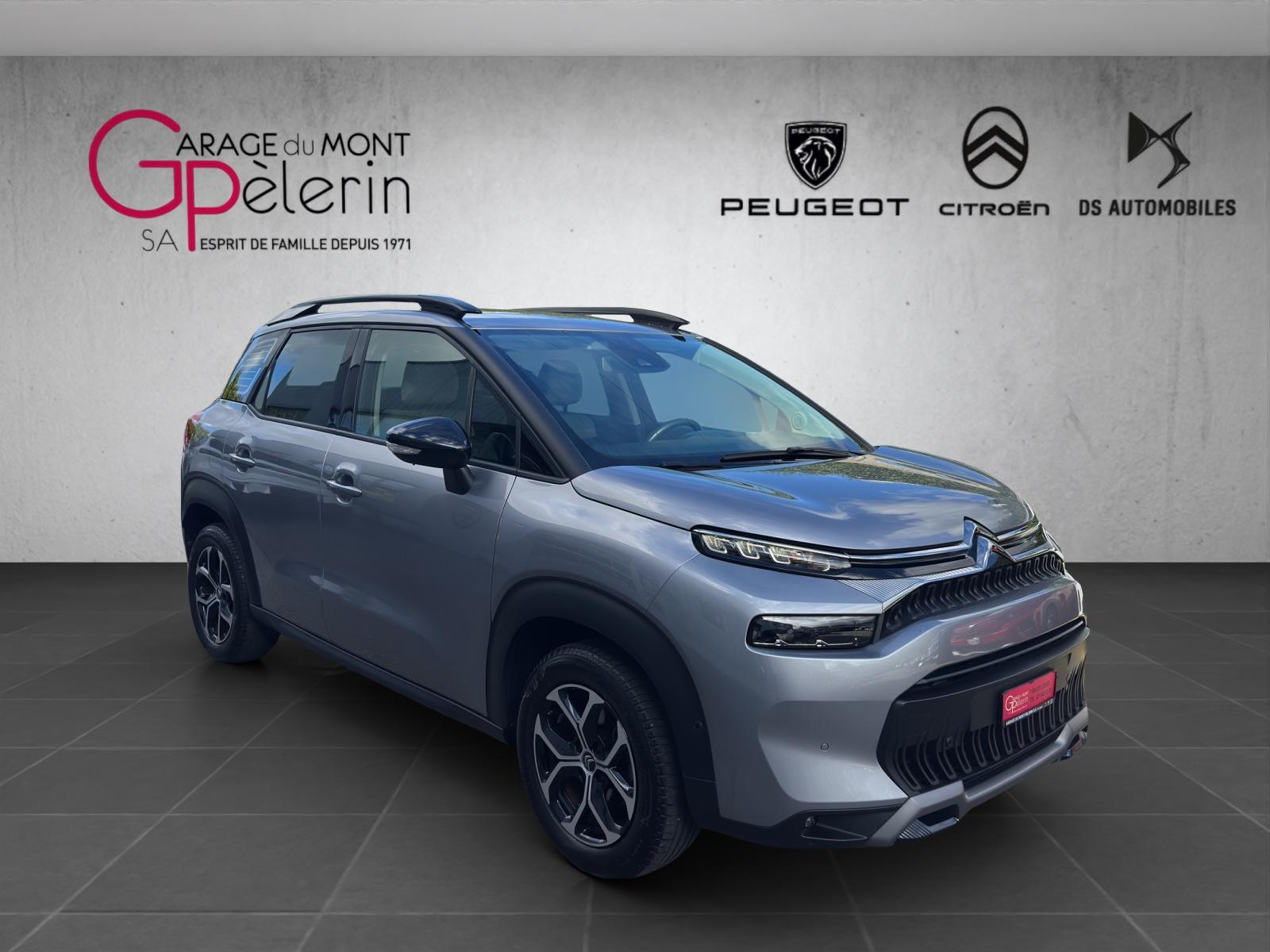 CITROEN C3 Aircross 1.2 130 Shine-image-5