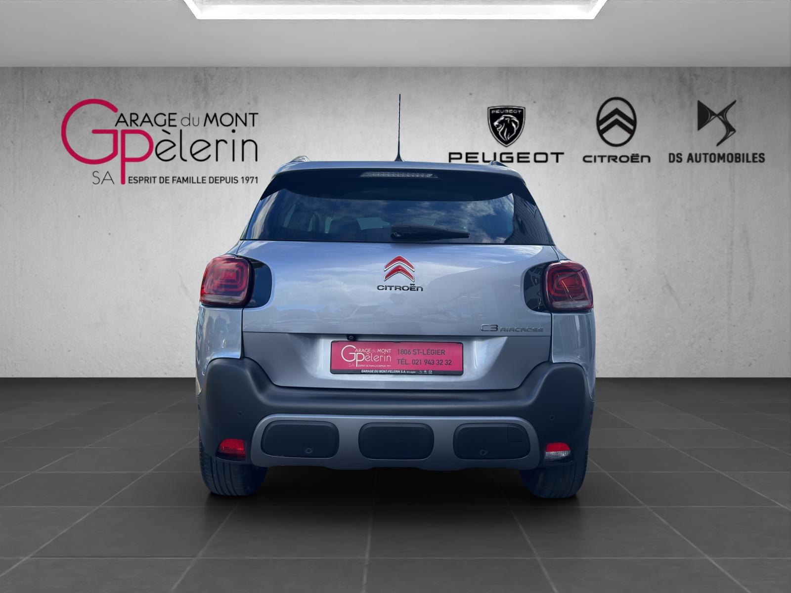 CITROEN C3 Aircross 1.2 130 Shine-showroom-element-2