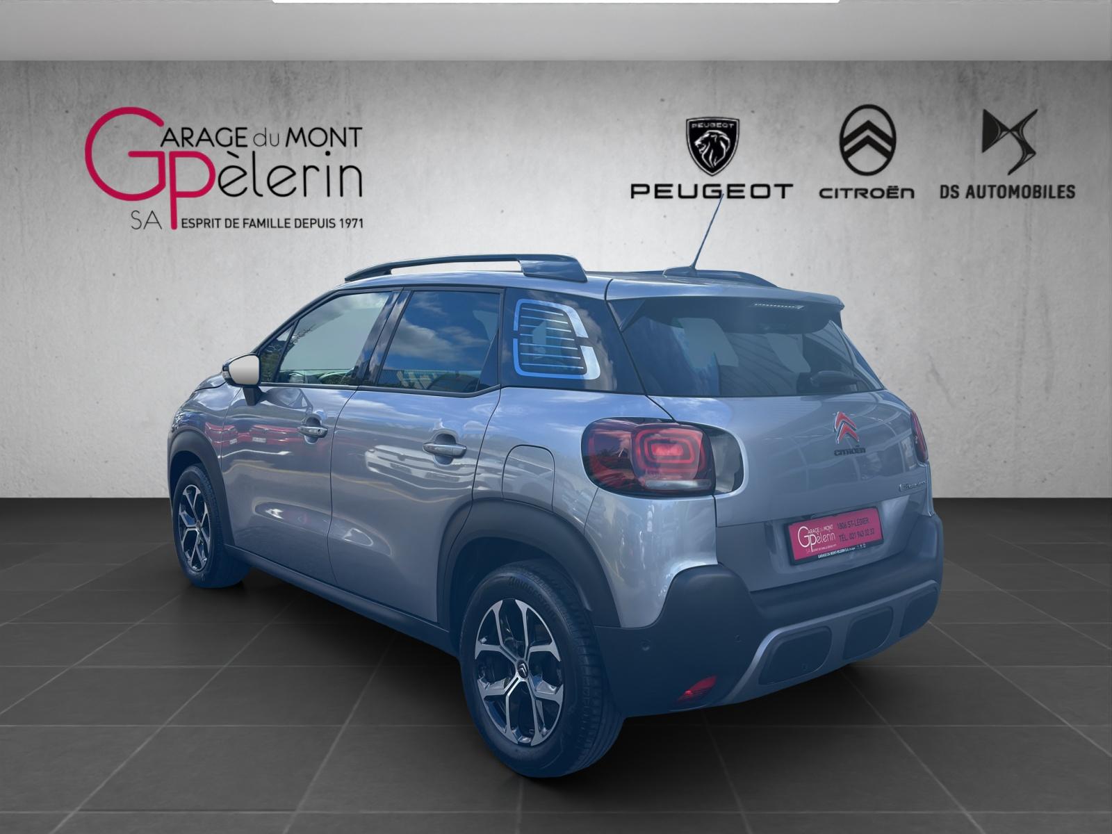 CITROEN C3 Aircross 1.2 130 Shine-showroom-element-1