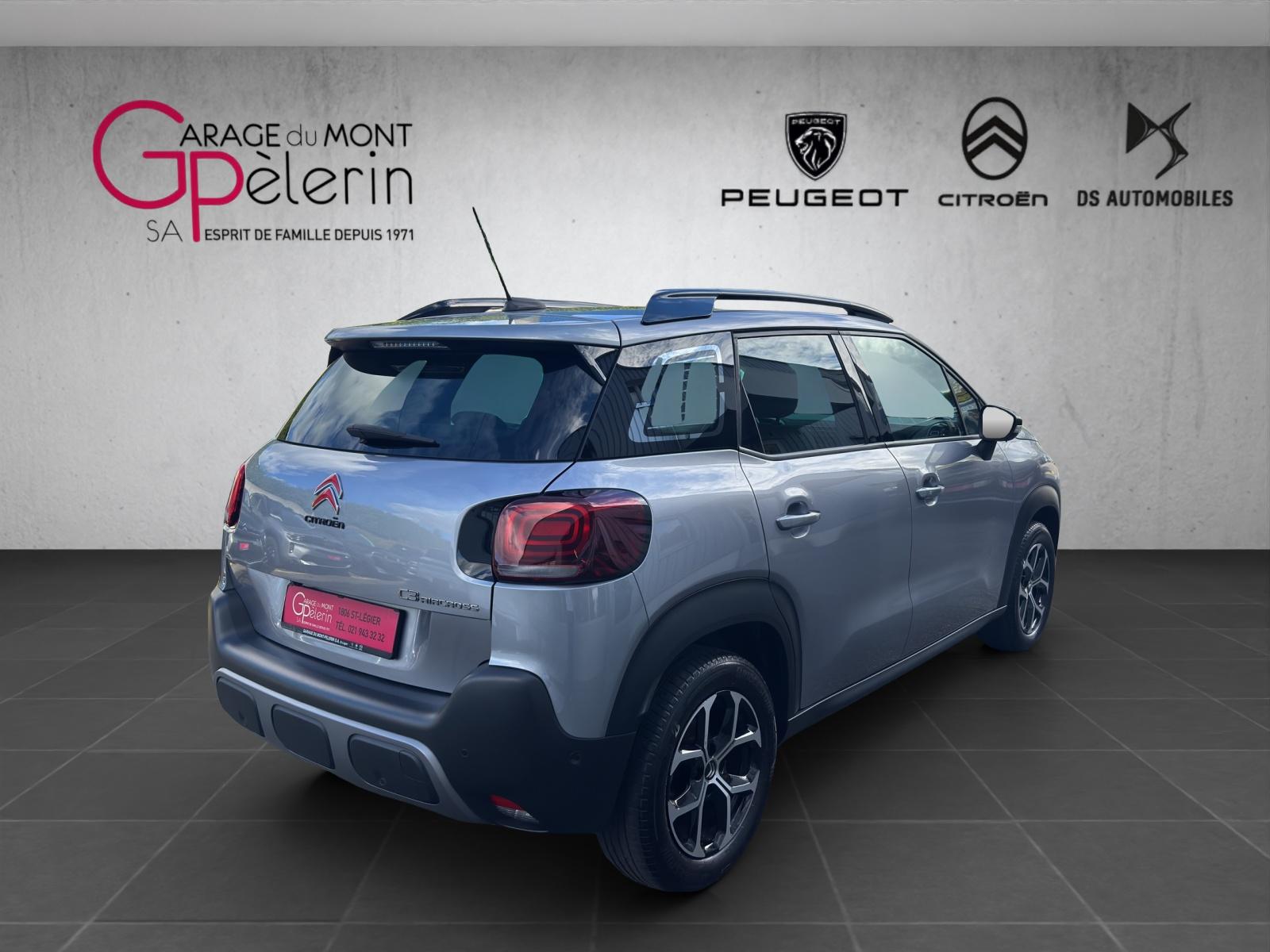 CITROEN C3 Aircross 1.2 130 Shine-showroom-element-3