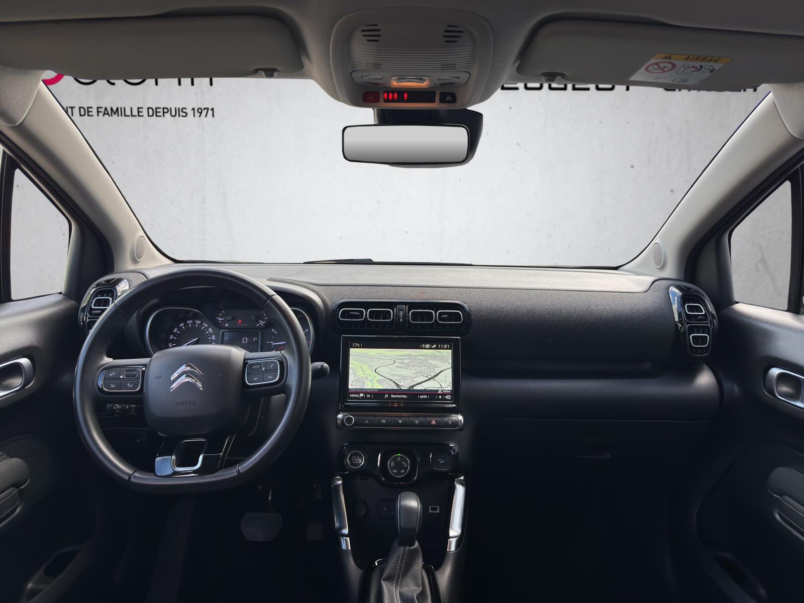 CITROEN C3 Aircross 1.2 130 Shine-image-8