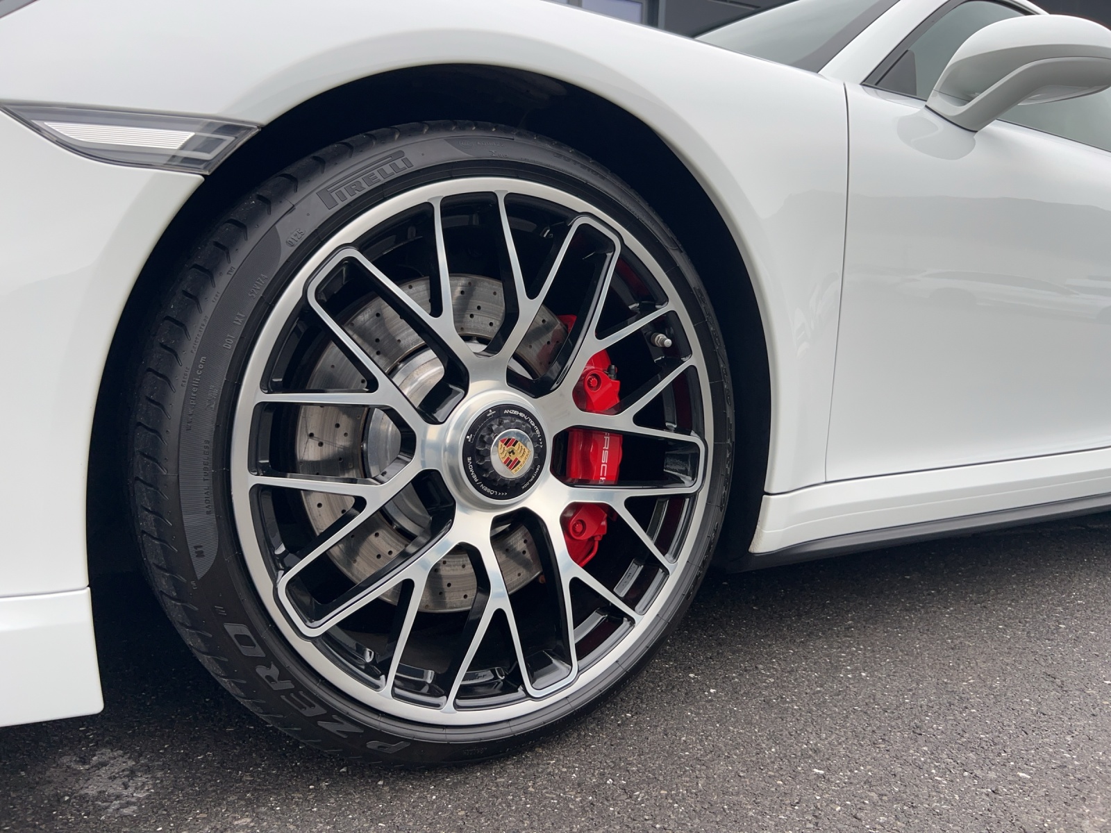 PORSCHE 911 Turbo PDK-image-15