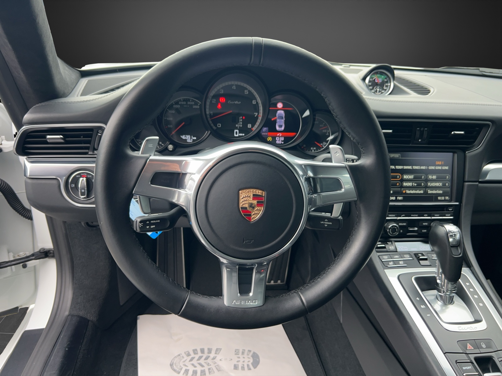 PORSCHE 911 Turbo PDK-image-10