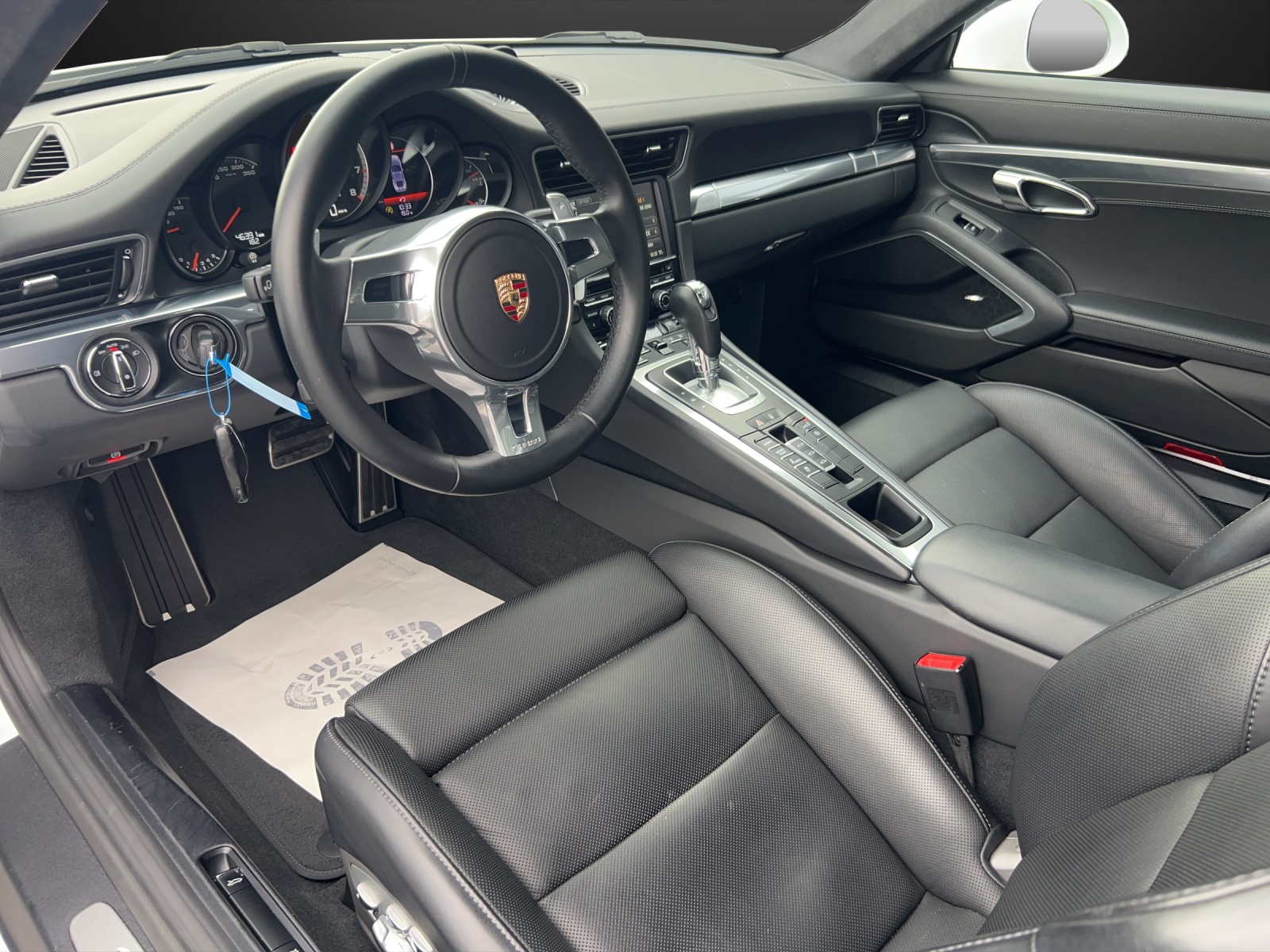 PORSCHE 911 Turbo PDK-image-7