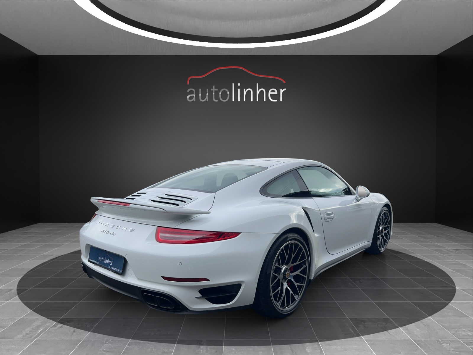 PORSCHE 911 Turbo PDK-image-4