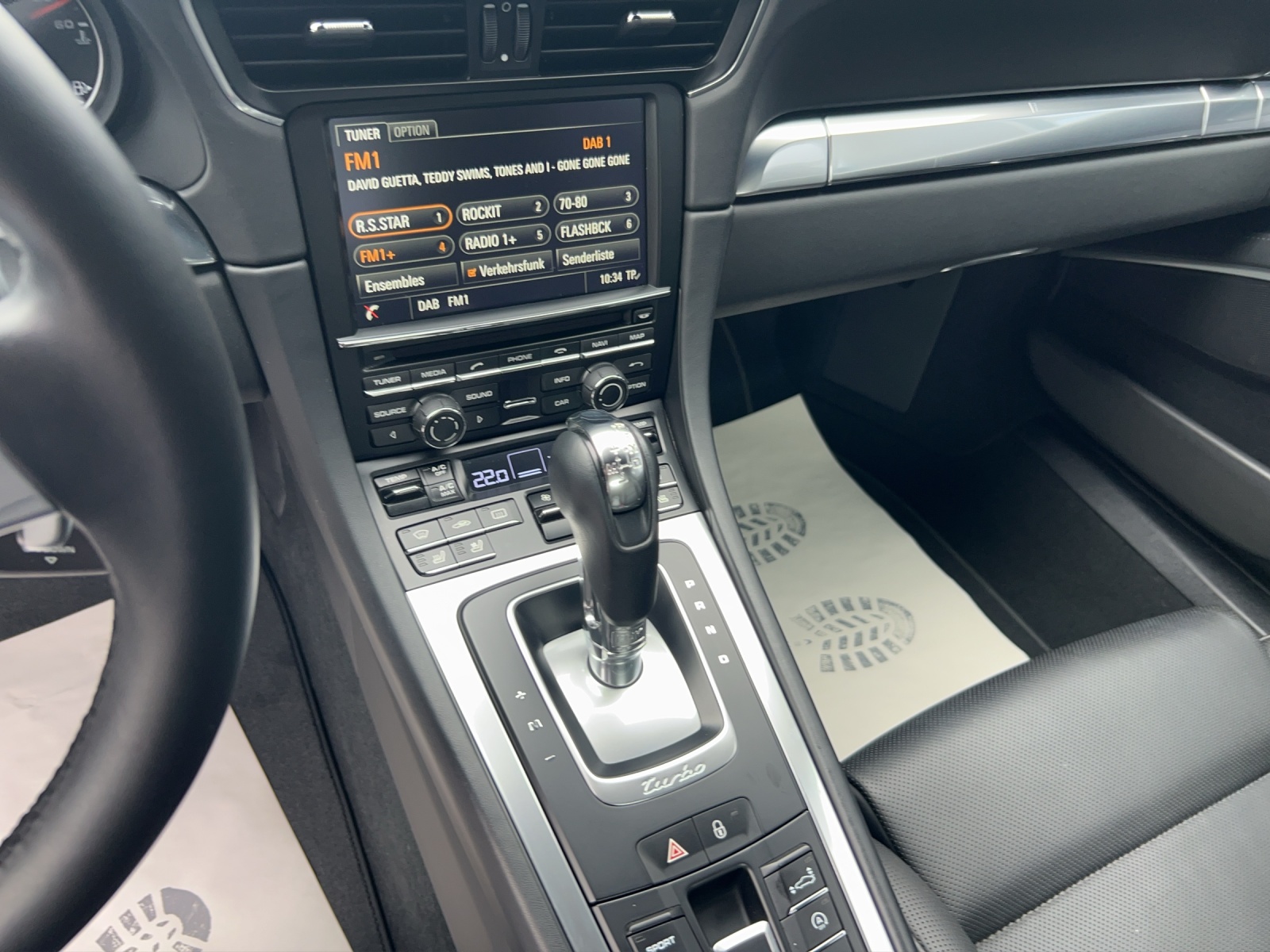 PORSCHE 911 Turbo PDK-image-11