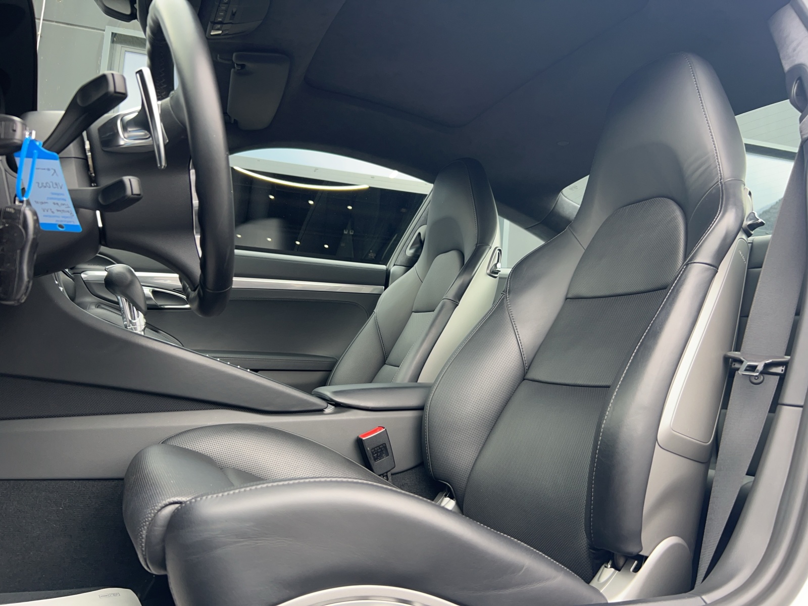 PORSCHE 911 Turbo PDK-image-14