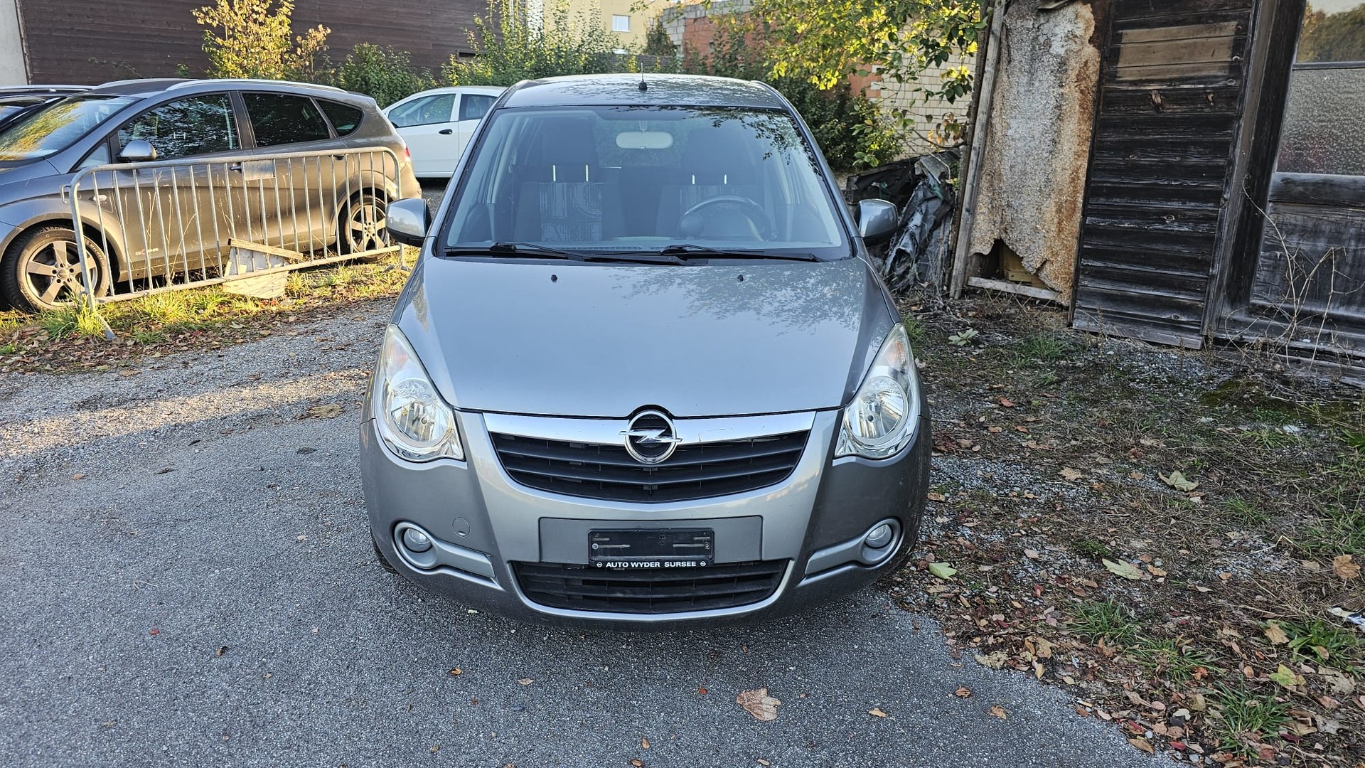 OPEL 1.2 Enjoy