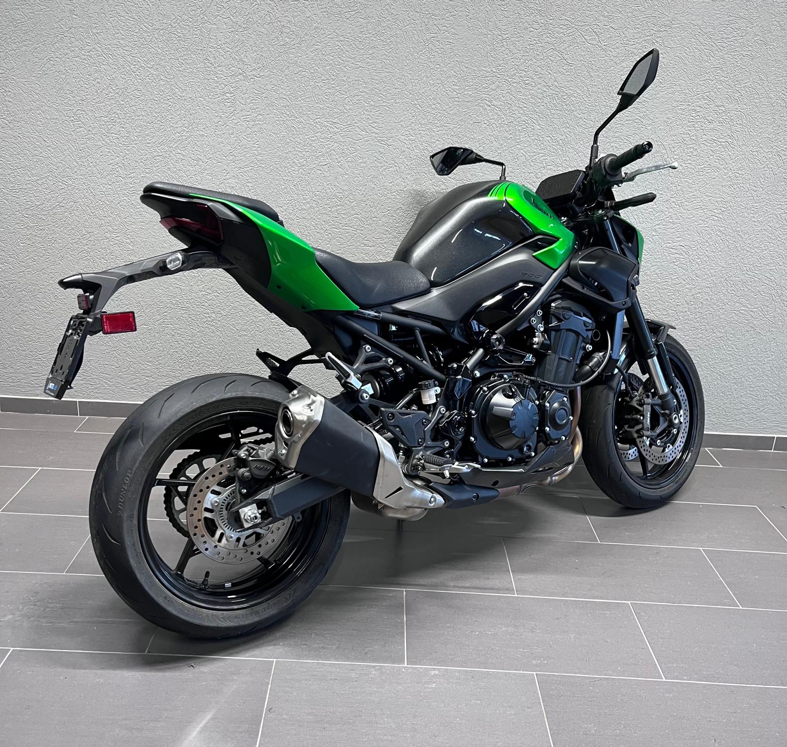 KAWASAKI Z 900 (35kW)-image-2