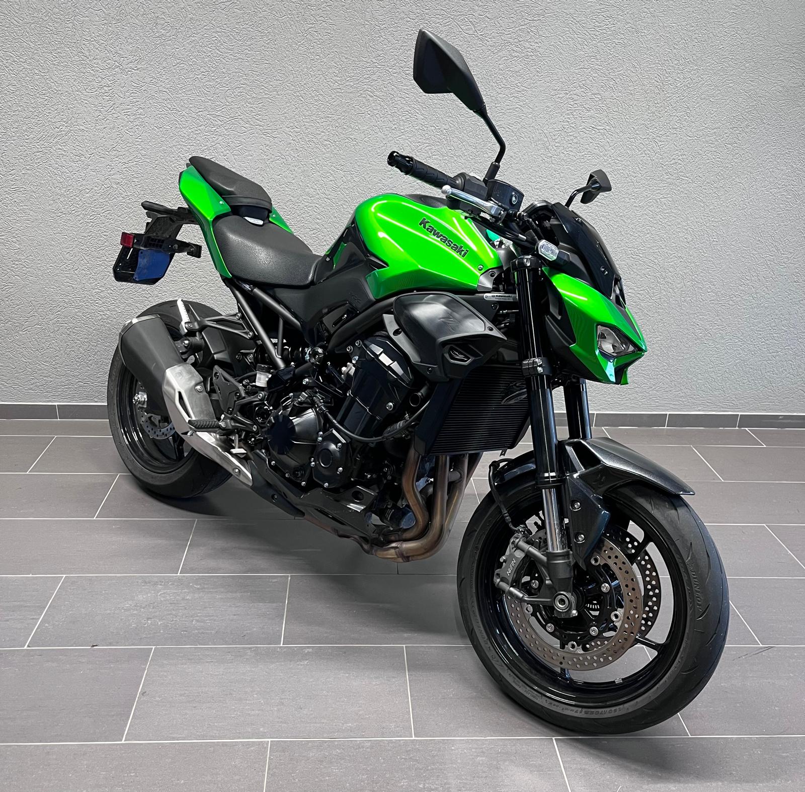 KAWASAKI Z 900 (35kW)-image-0
