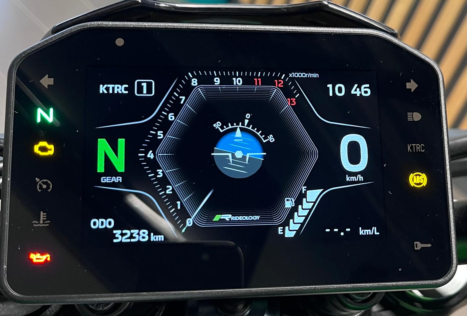 KAWASAKI Z 900 (35kW)-image-3