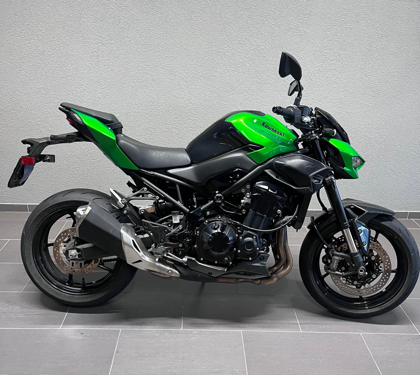 KAWASAKI Z 900 (35kW)-image-1