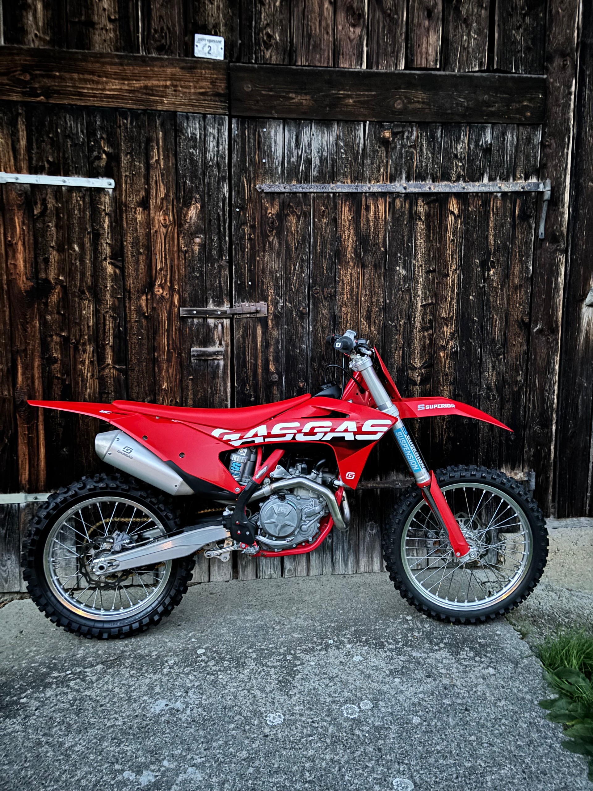 GASGAS MC 450F-image-0