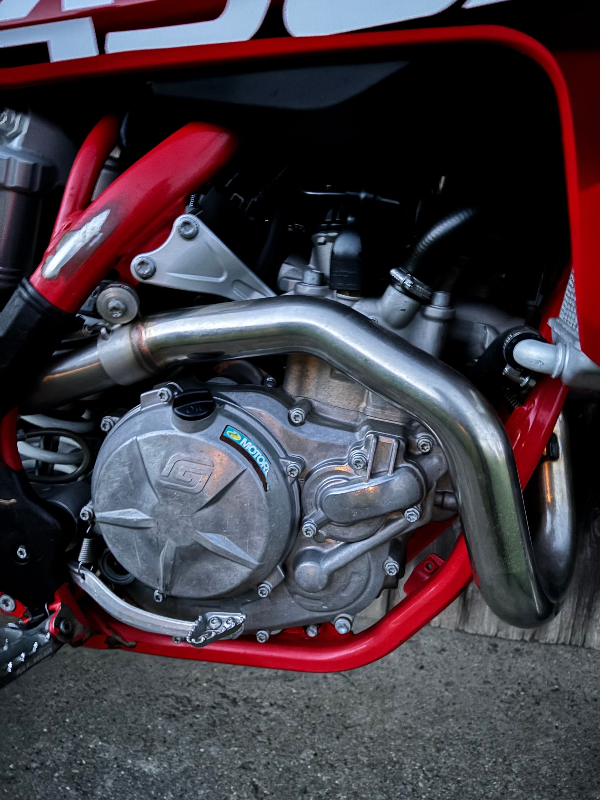 GASGAS MC 450F-image-3