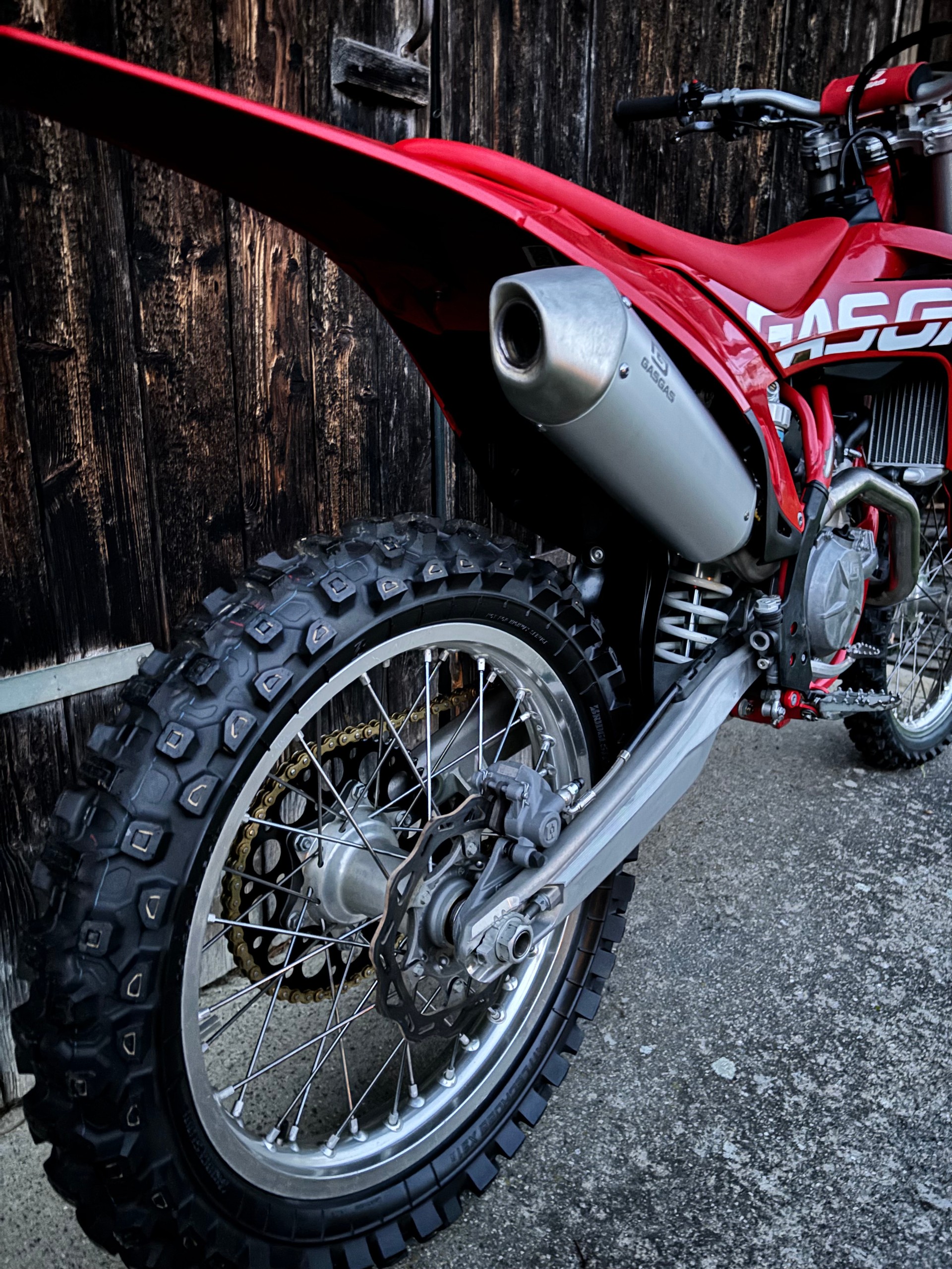 GASGAS MC 450F-image-1
