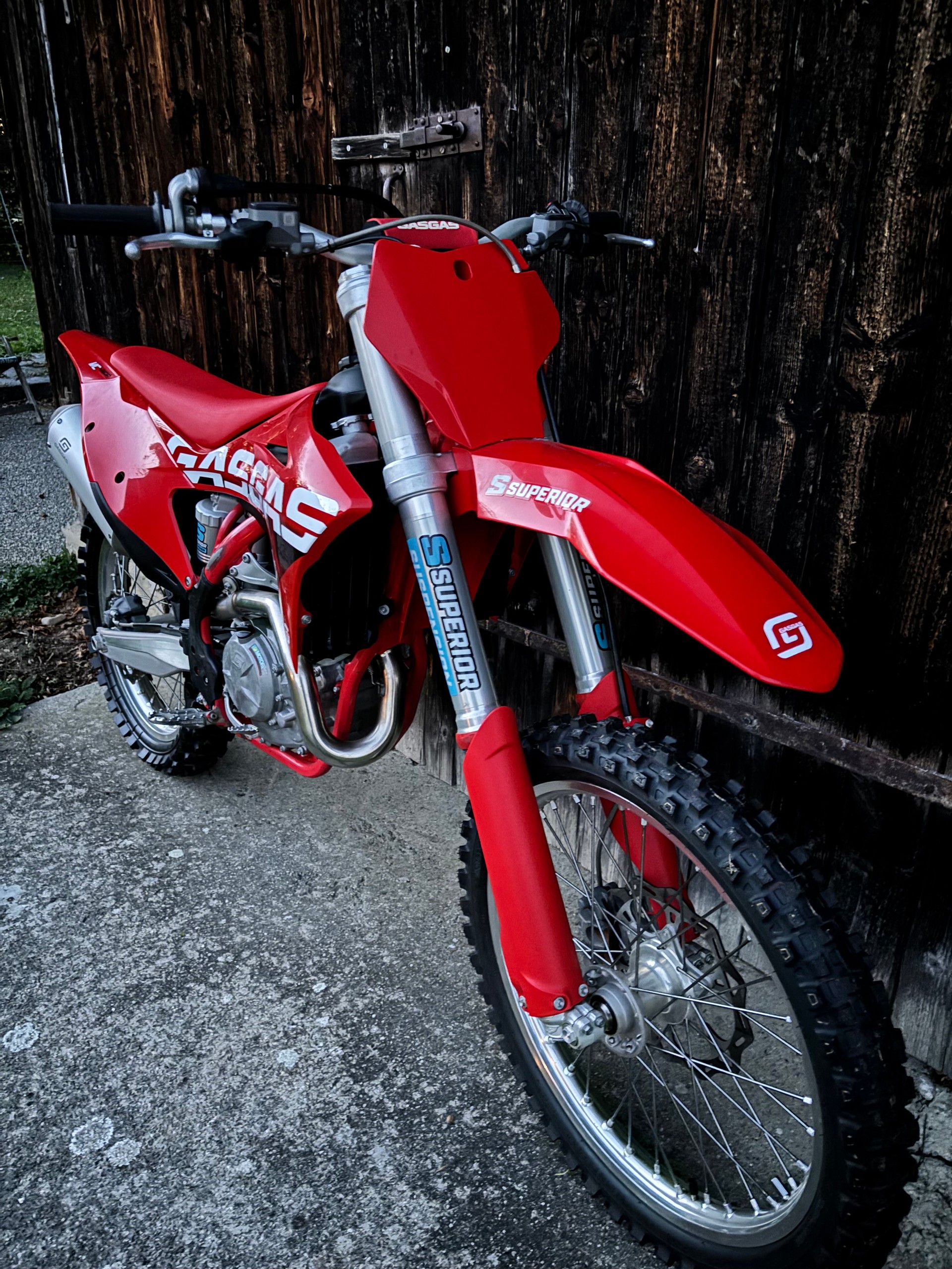 GASGAS MC 450F-image-2