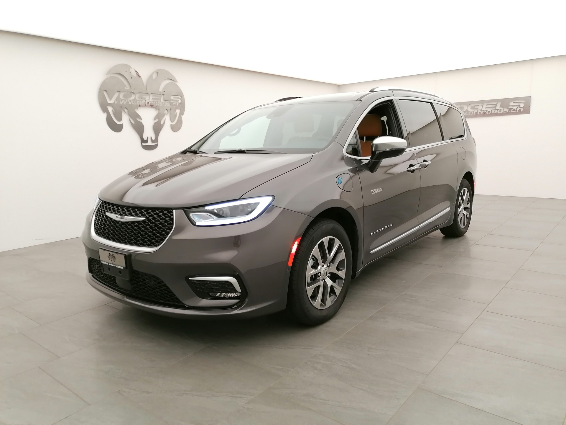 CHRYSLER Pacifica Pinnacle 3.6l Plug-In-Hybrid